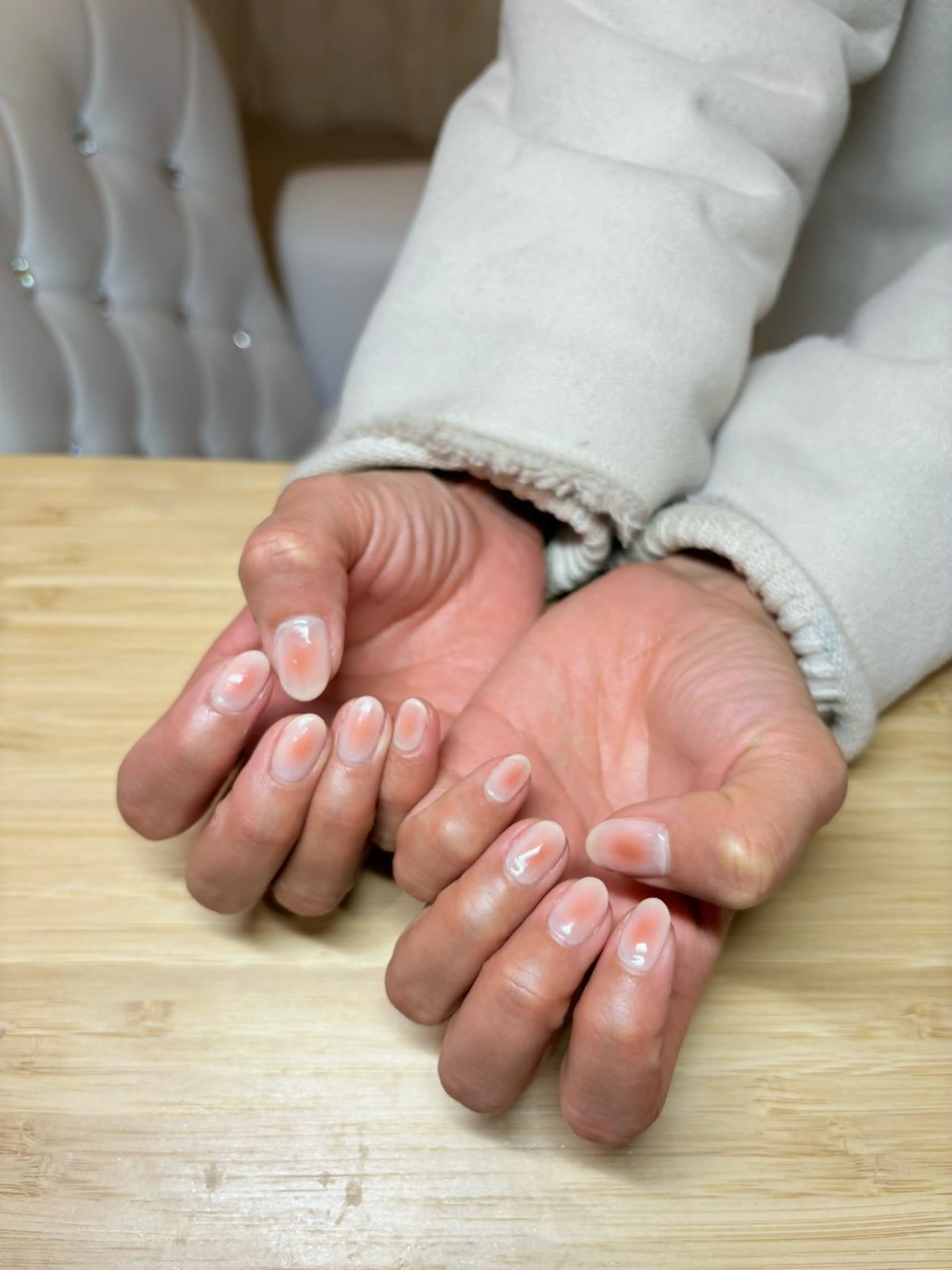 ネイル ハンドネイル she saw me / shokoのネイルデザイン