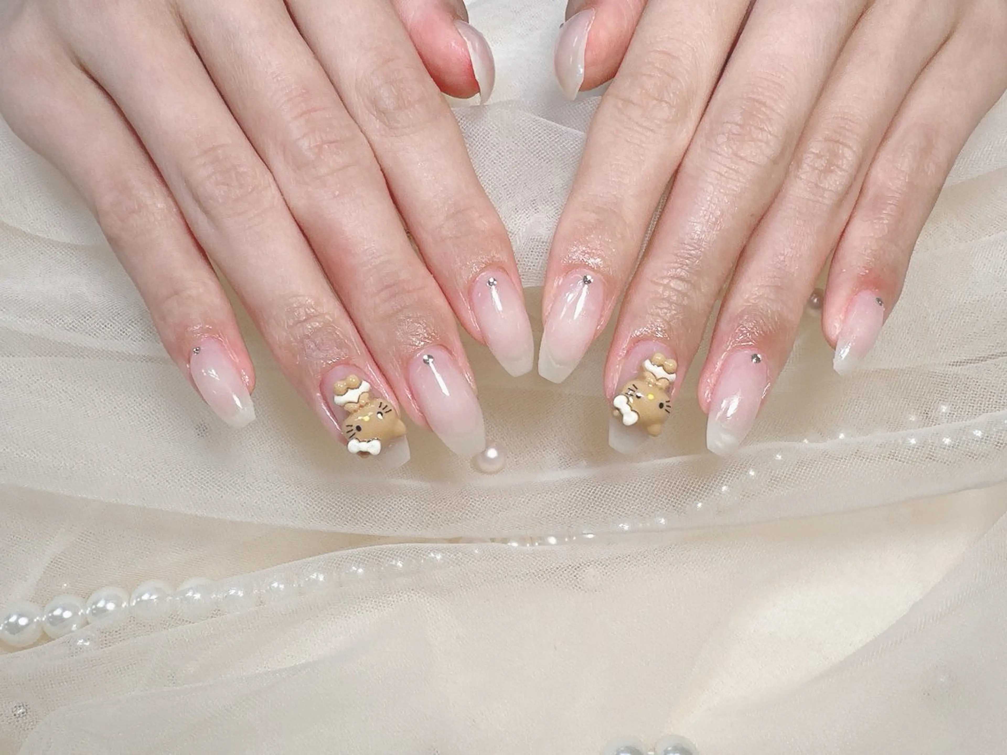 ネイル MOJO NailSalonのネイルデザイン