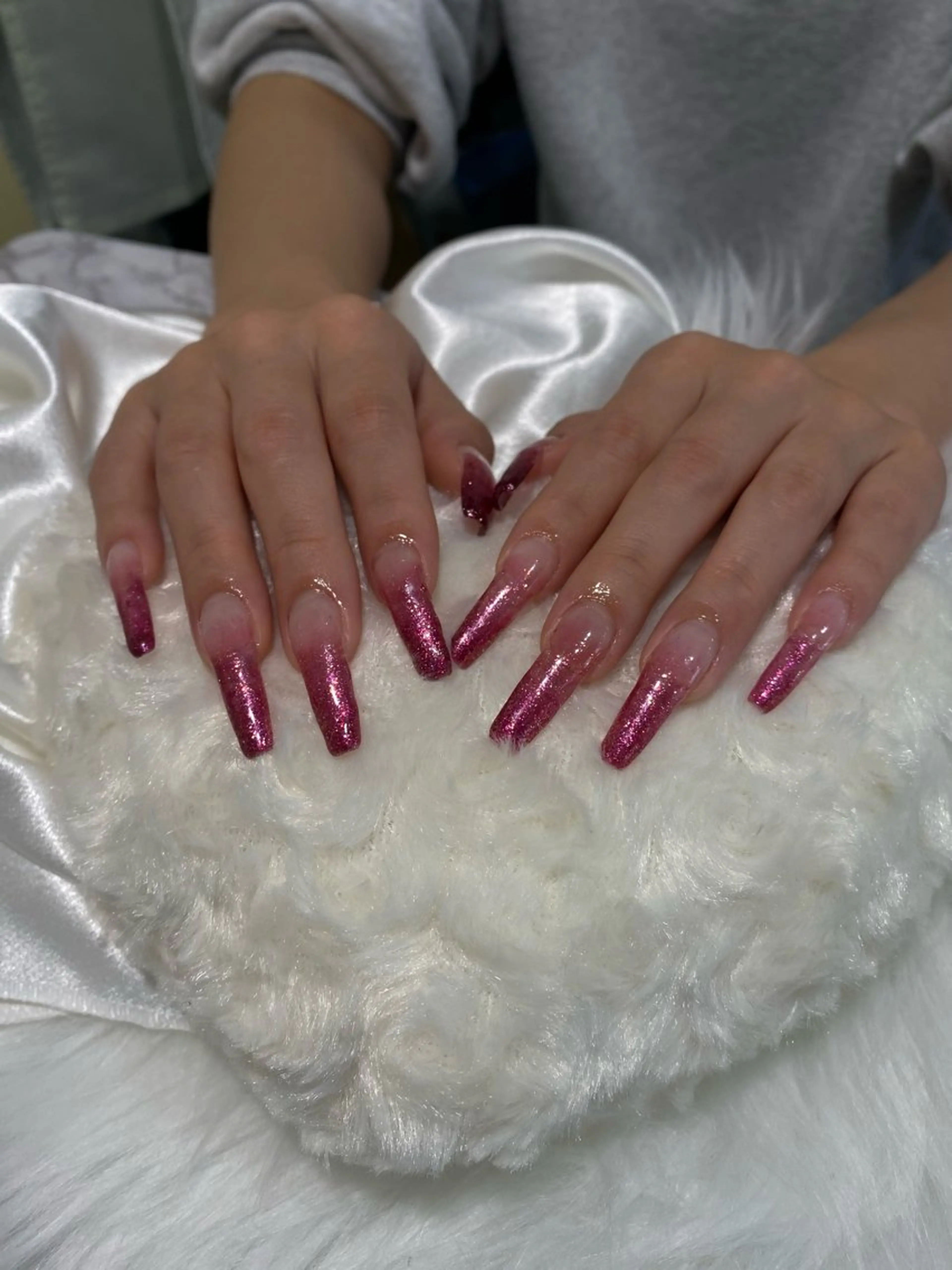 ネイル ハンドネイル calme -和-のネイルデザイン