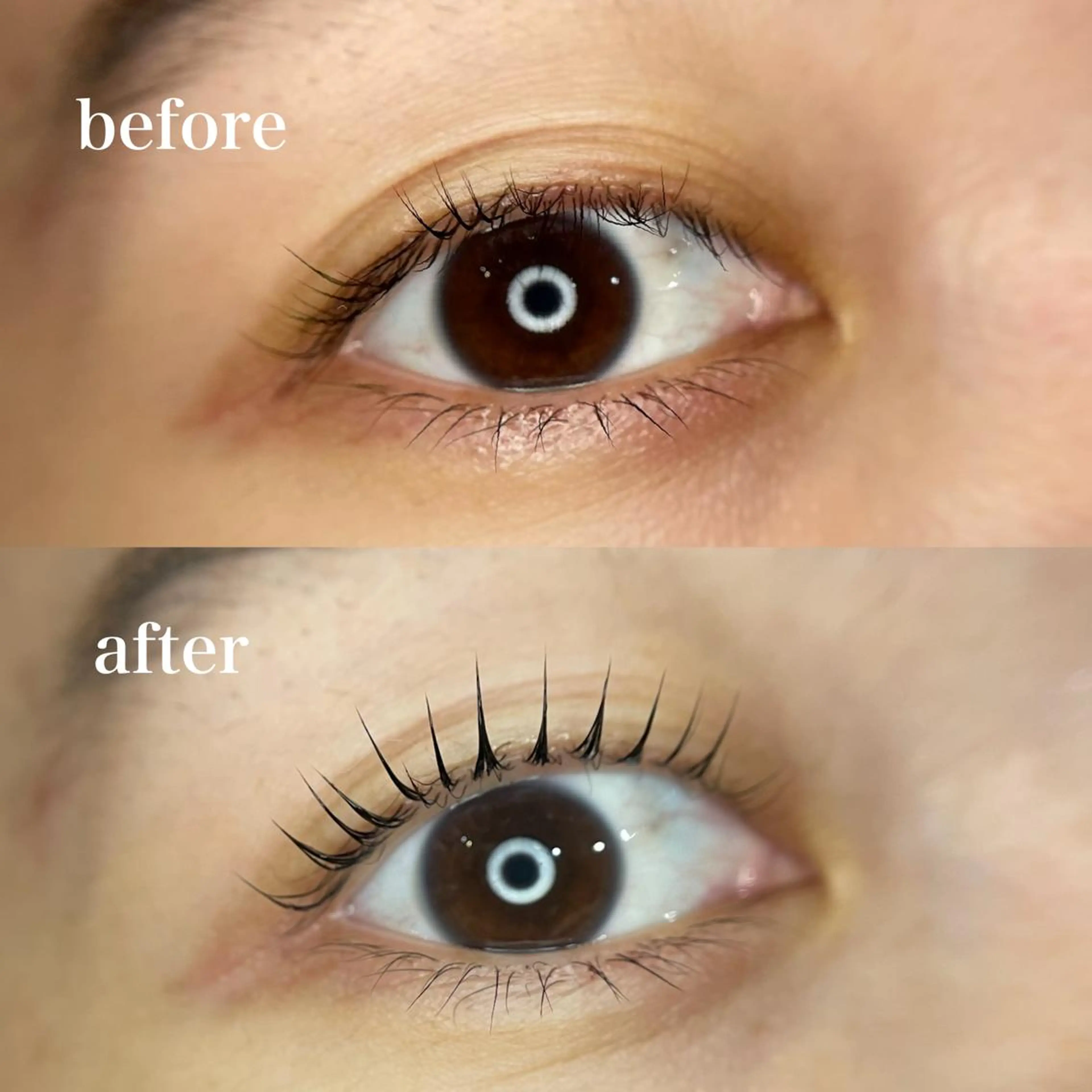 マツエク・マツパ eyelash＆eyebrow salon　rimieux所属・畑 リナ　　上北沢のマツエク・マツパデザイン