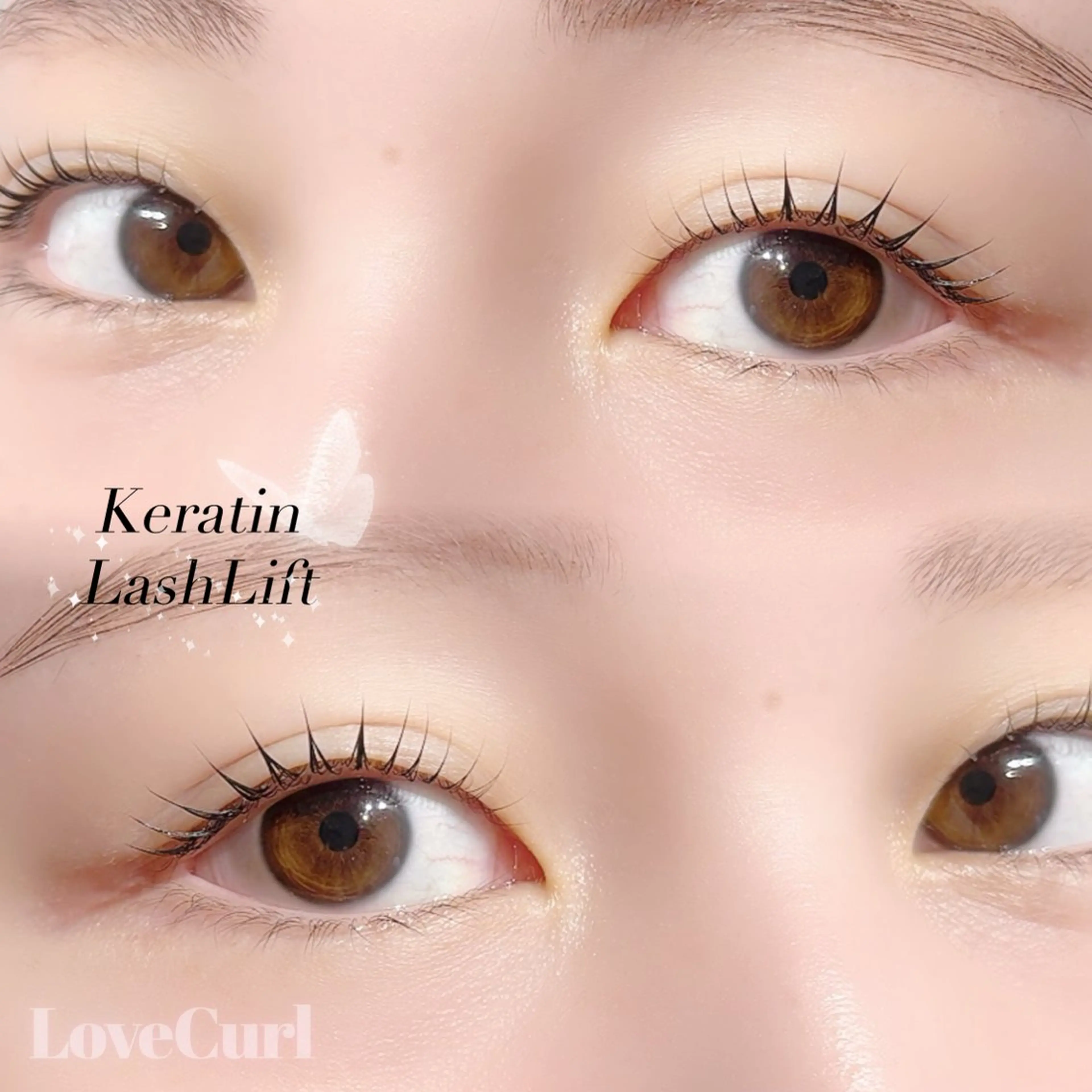 マツエク・マツパ マツパ しらいし ちはるのマツエク・マツパデザイン