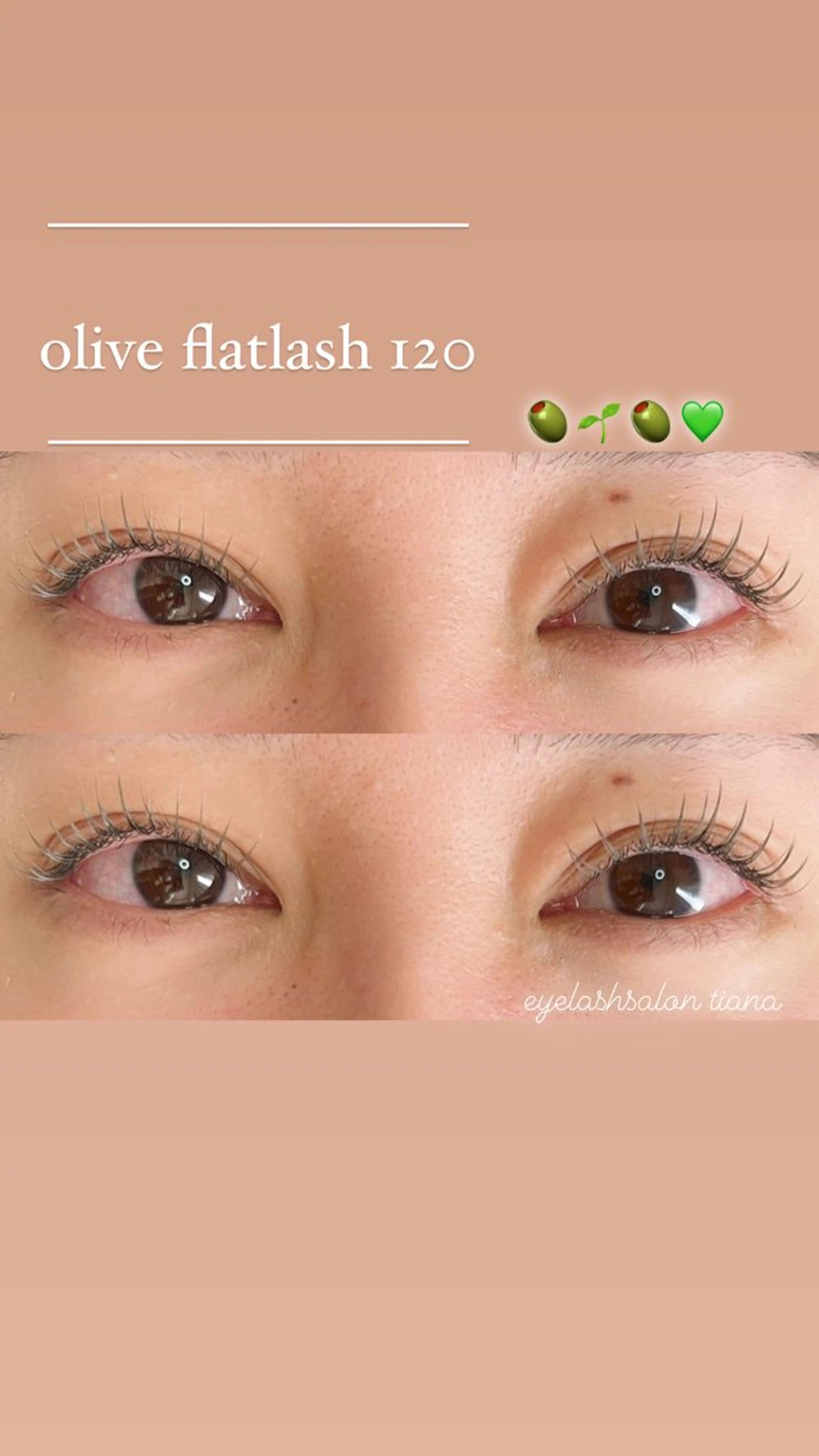 マツエク・マツパ マツエク ♡tiana juna˖ ࣪⊹のマツエク・マツパデザイン