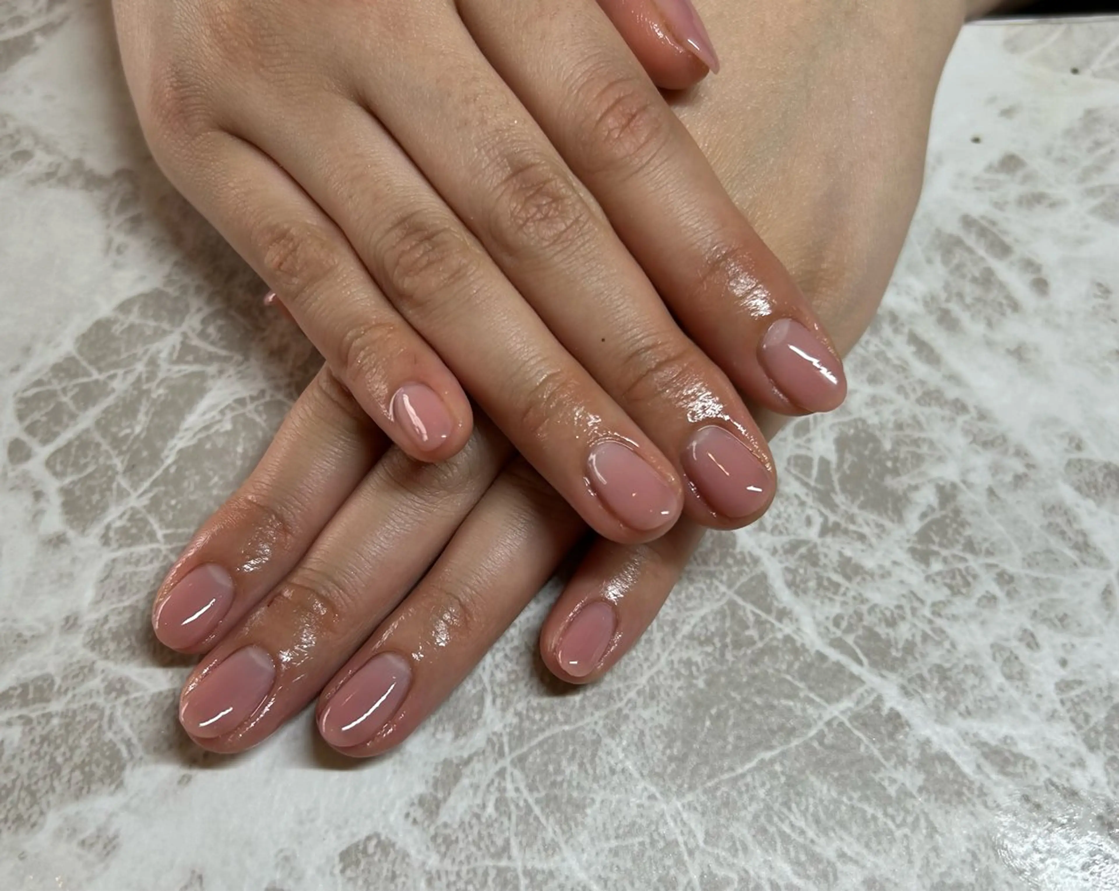 ネイル 中村 瞳のネイルデザイン