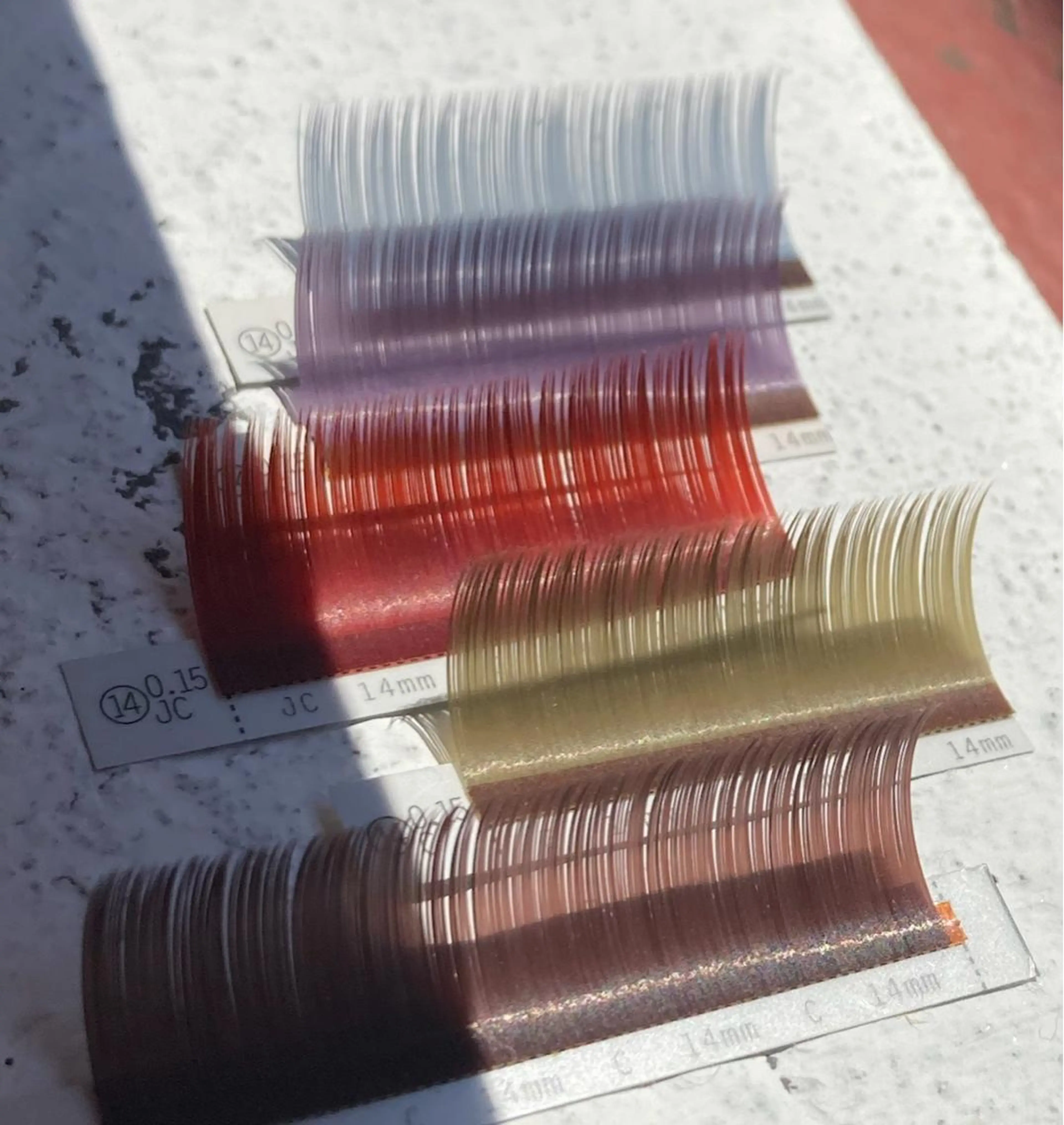 マツエク・マツパ マツエク ベター アイラッシュ MACHIKOのマツエク・マツパデザイン