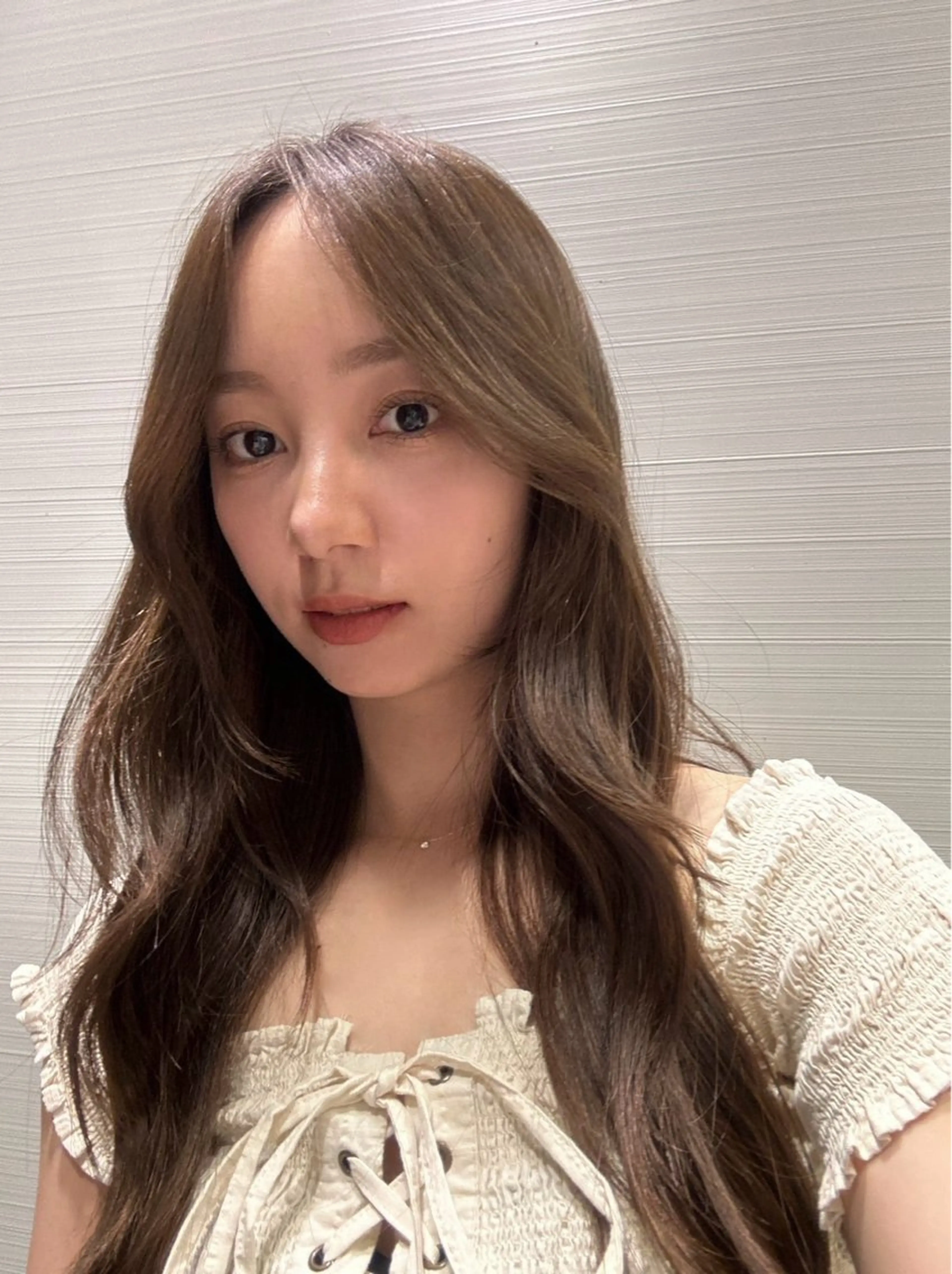 《ブラウン・ベージュ系カラー》の方はこちら🩰　CHAINON  トリートメントの写真