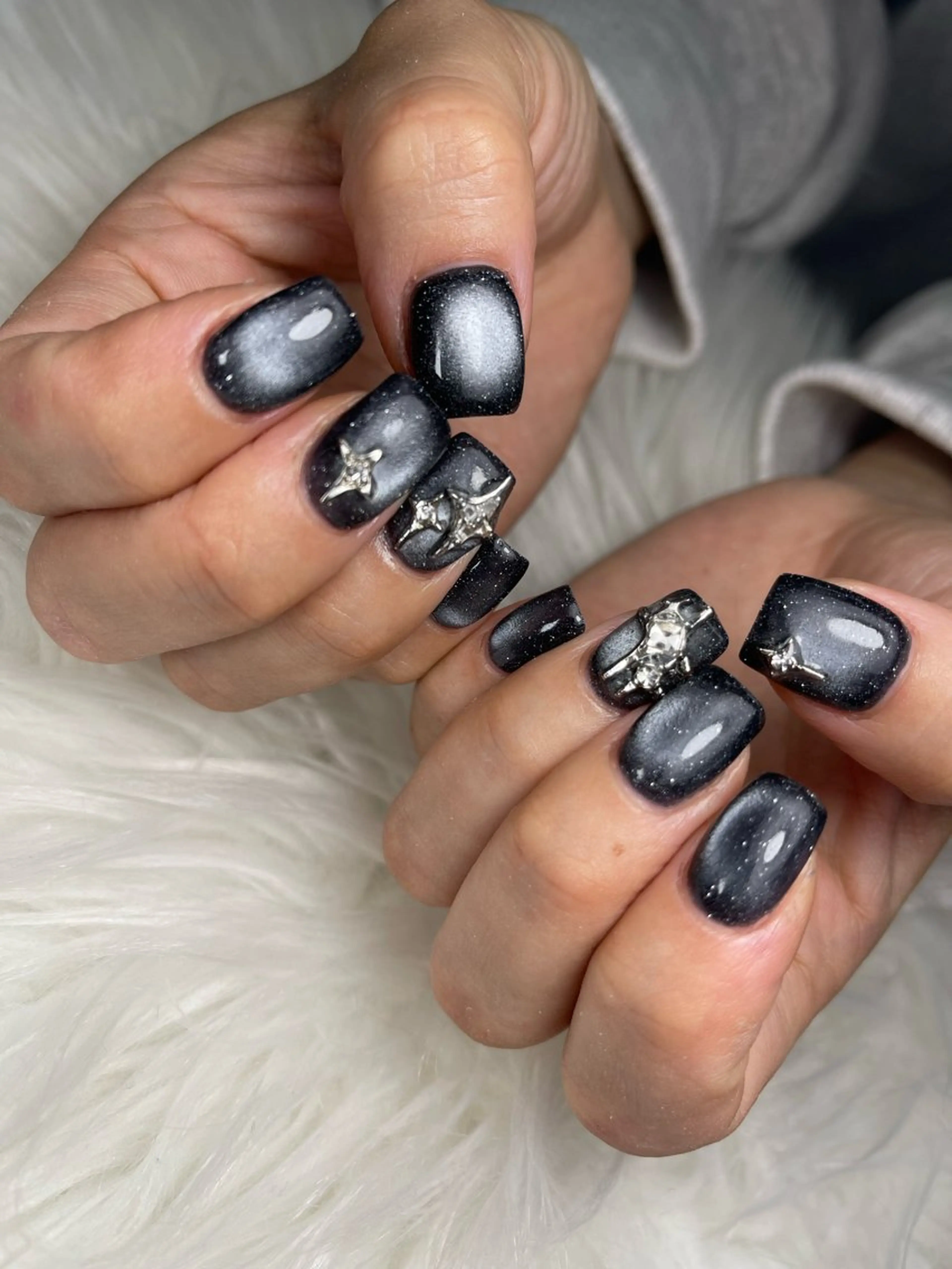 ネイル Nail Salon L'arc所属・☆Mèo ☆のネイルデザイン