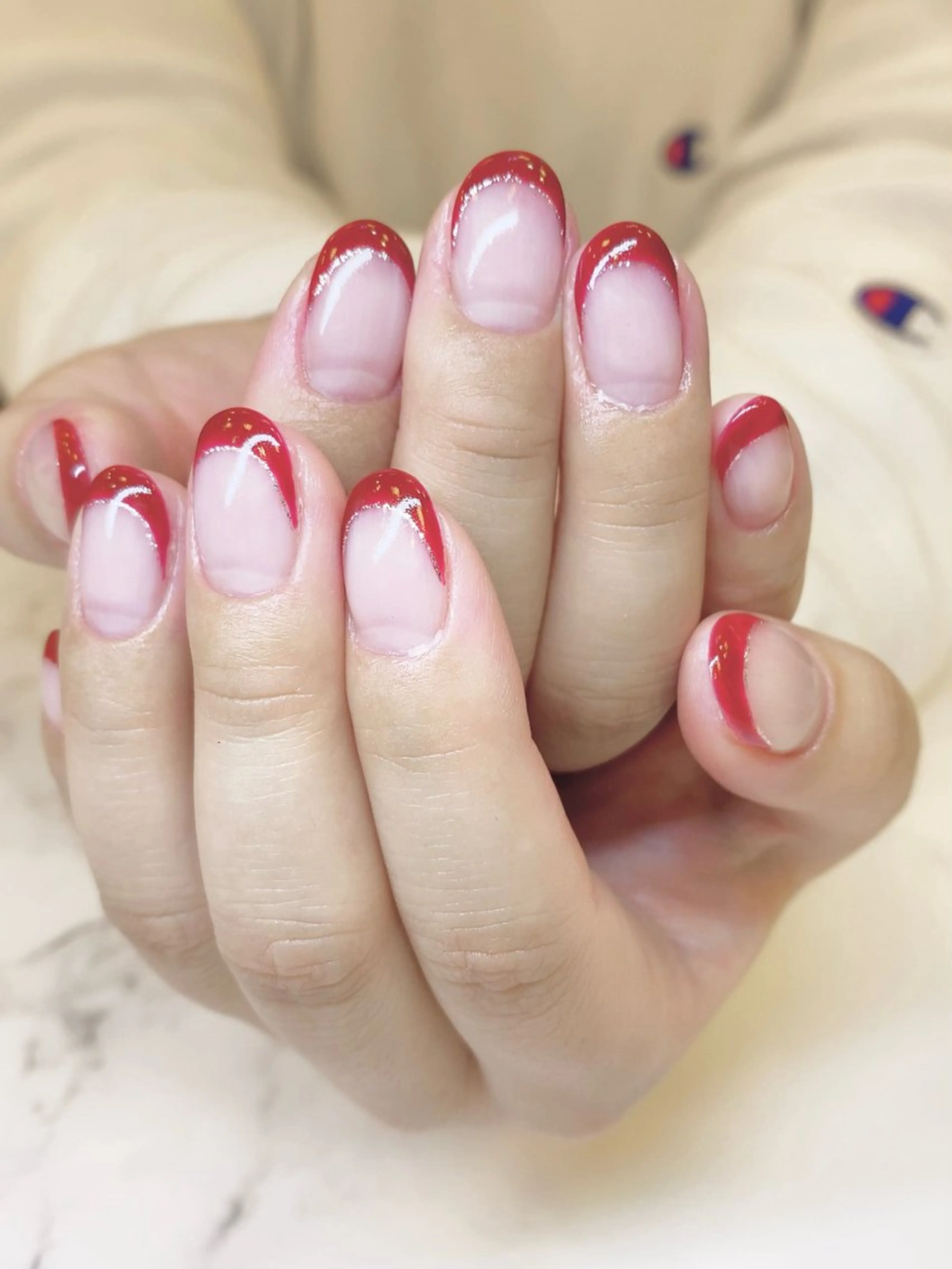 ネイル 岩﨑 香寿江のネイルデザイン