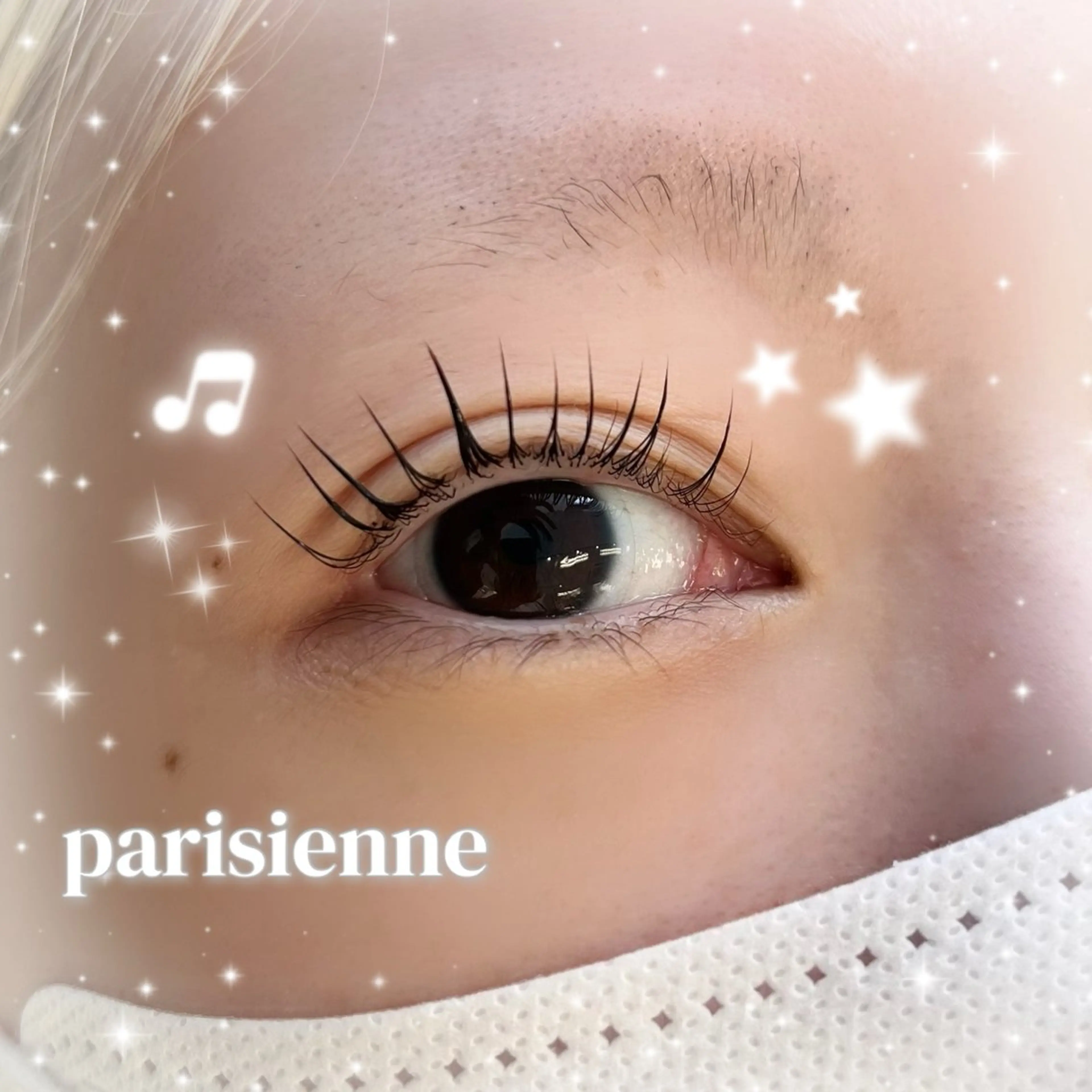 【新規】♥️オーダーメイドまつげパーマ♥️の写真