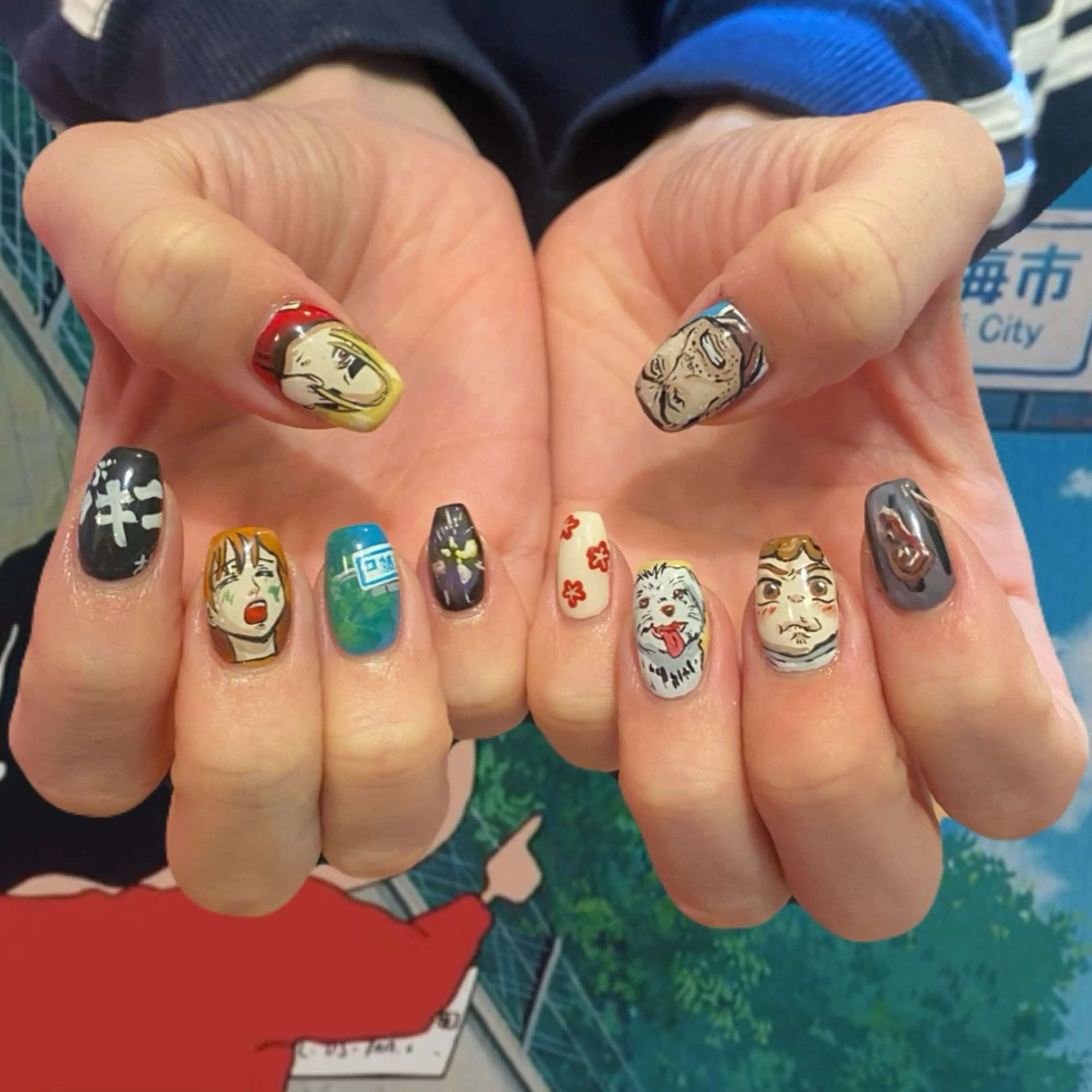 ネイル Nik💖🪽 nailのネイルデザイン