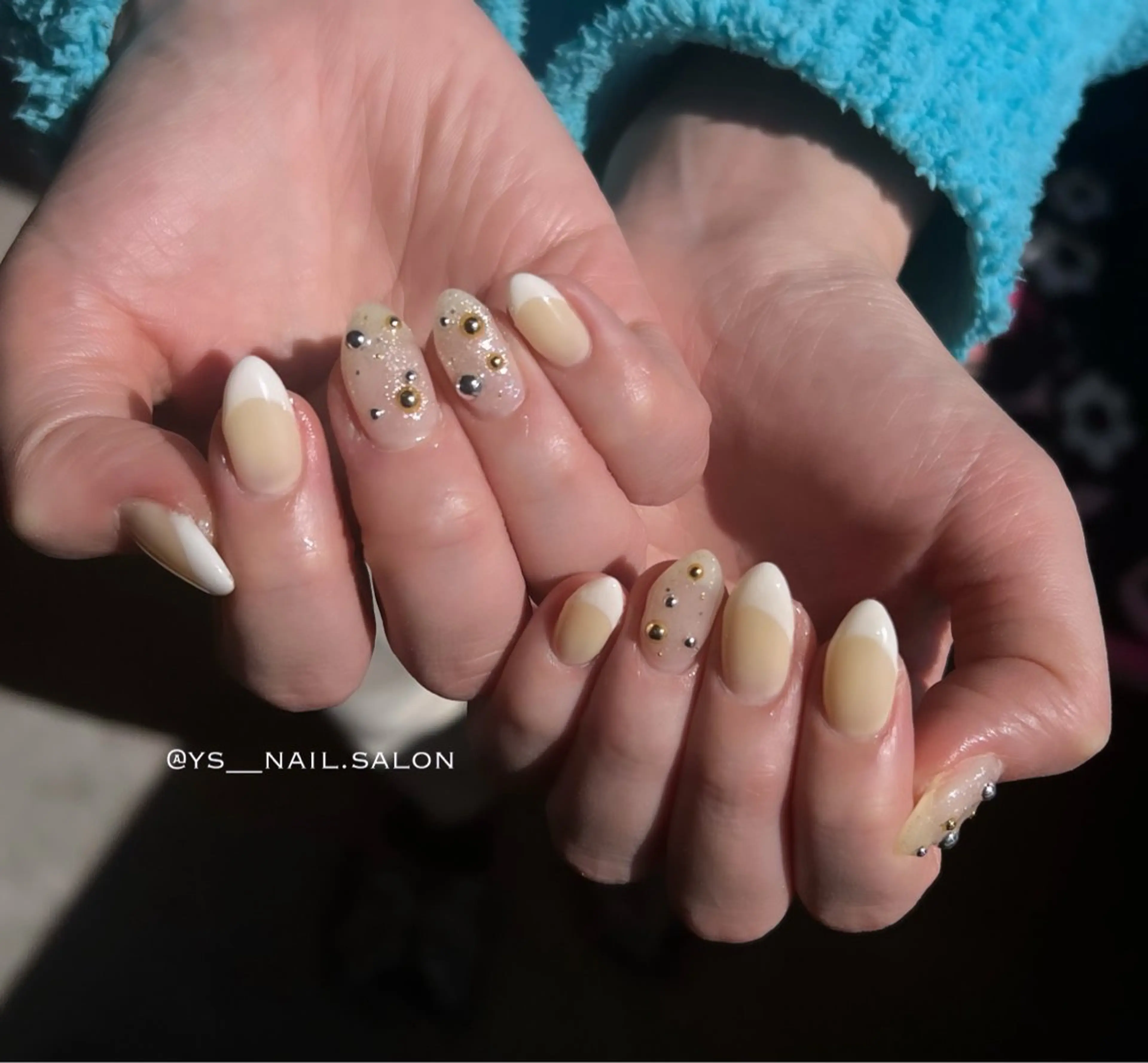 ネイル ハンドネイル Y's nail ˚✧₊YUIのネイルデザイン