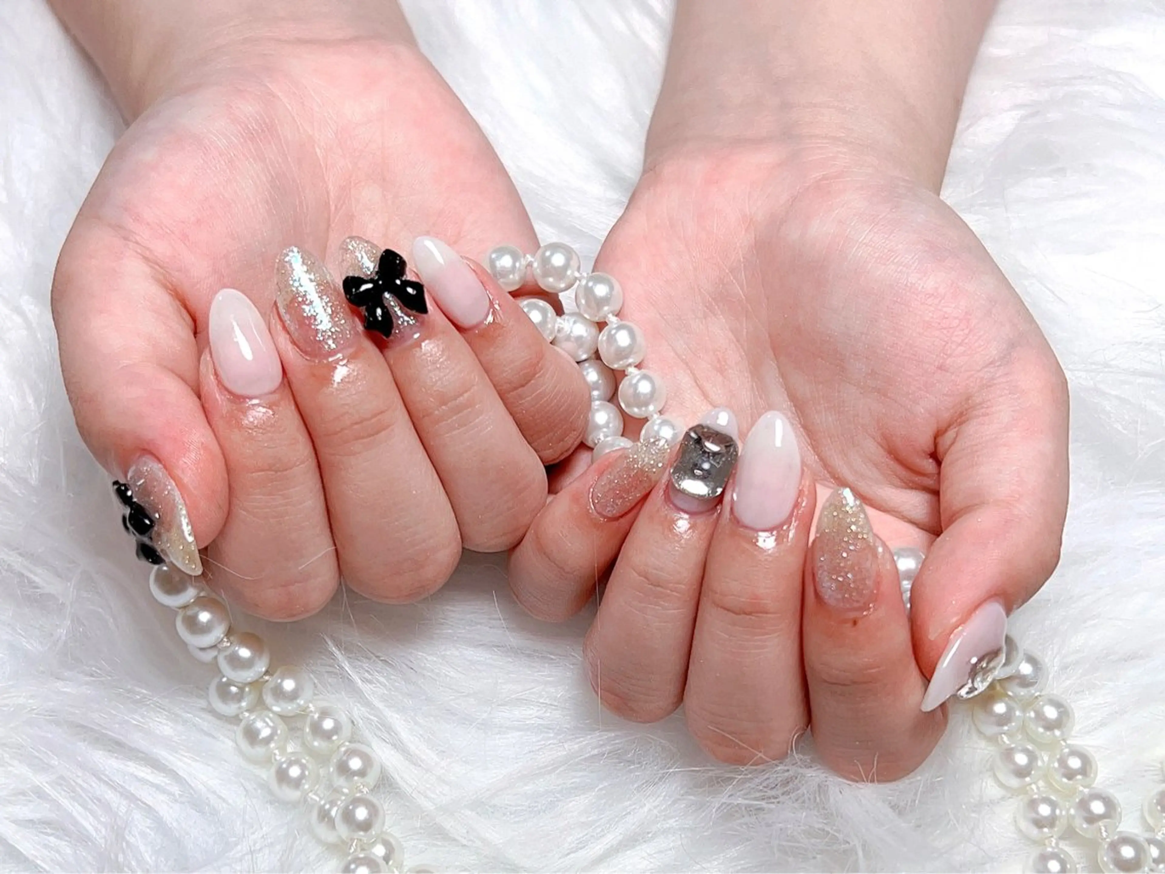 ネイル ハンドネイル Yu na💖🎀のネイルデザイン