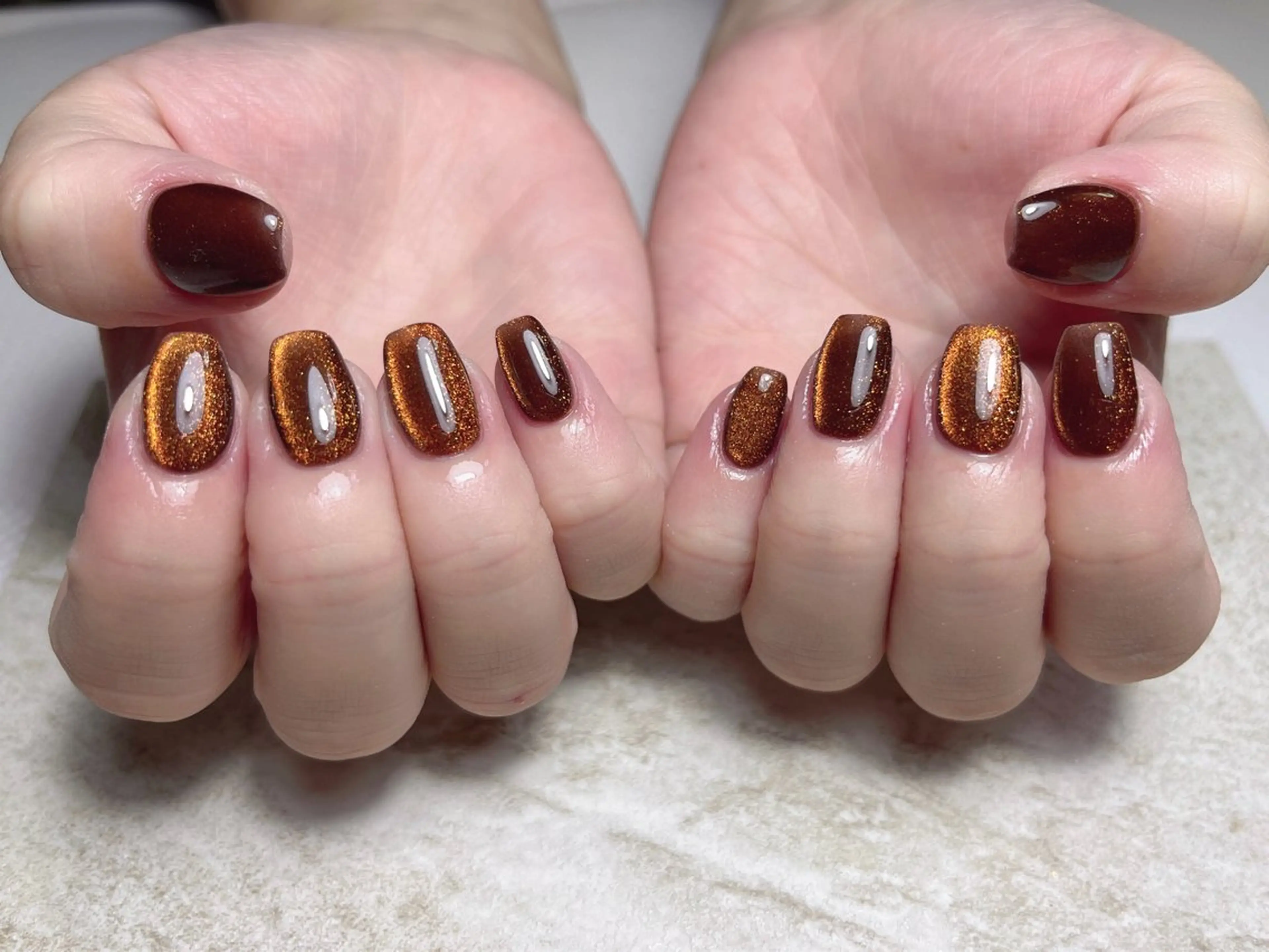 ネイル ハンドネイル YS Nailのネイルデザイン