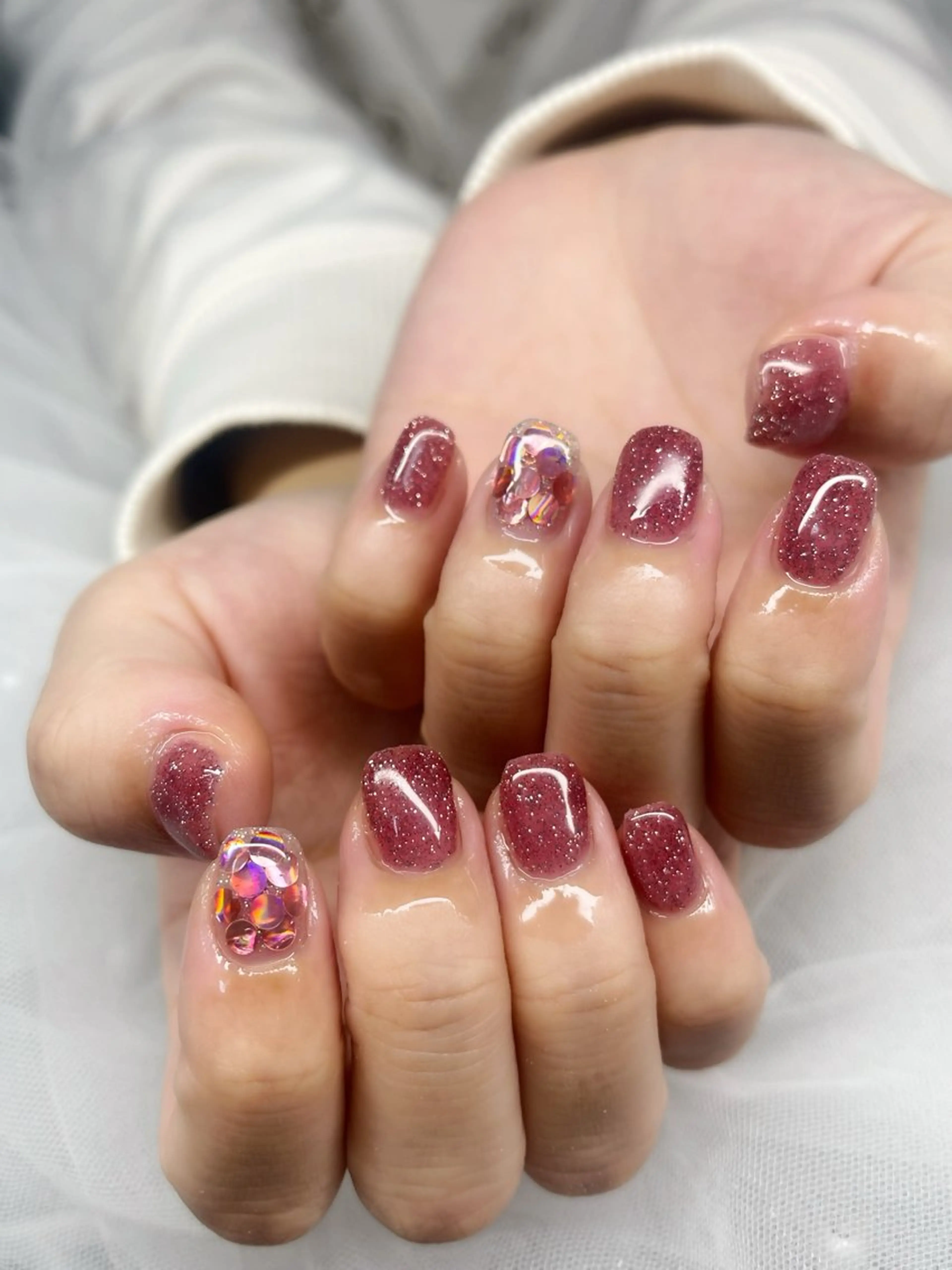 ネイル ハイネイル自宅サロン所属・ハイネイル 自宅サロンのネイルデザイン