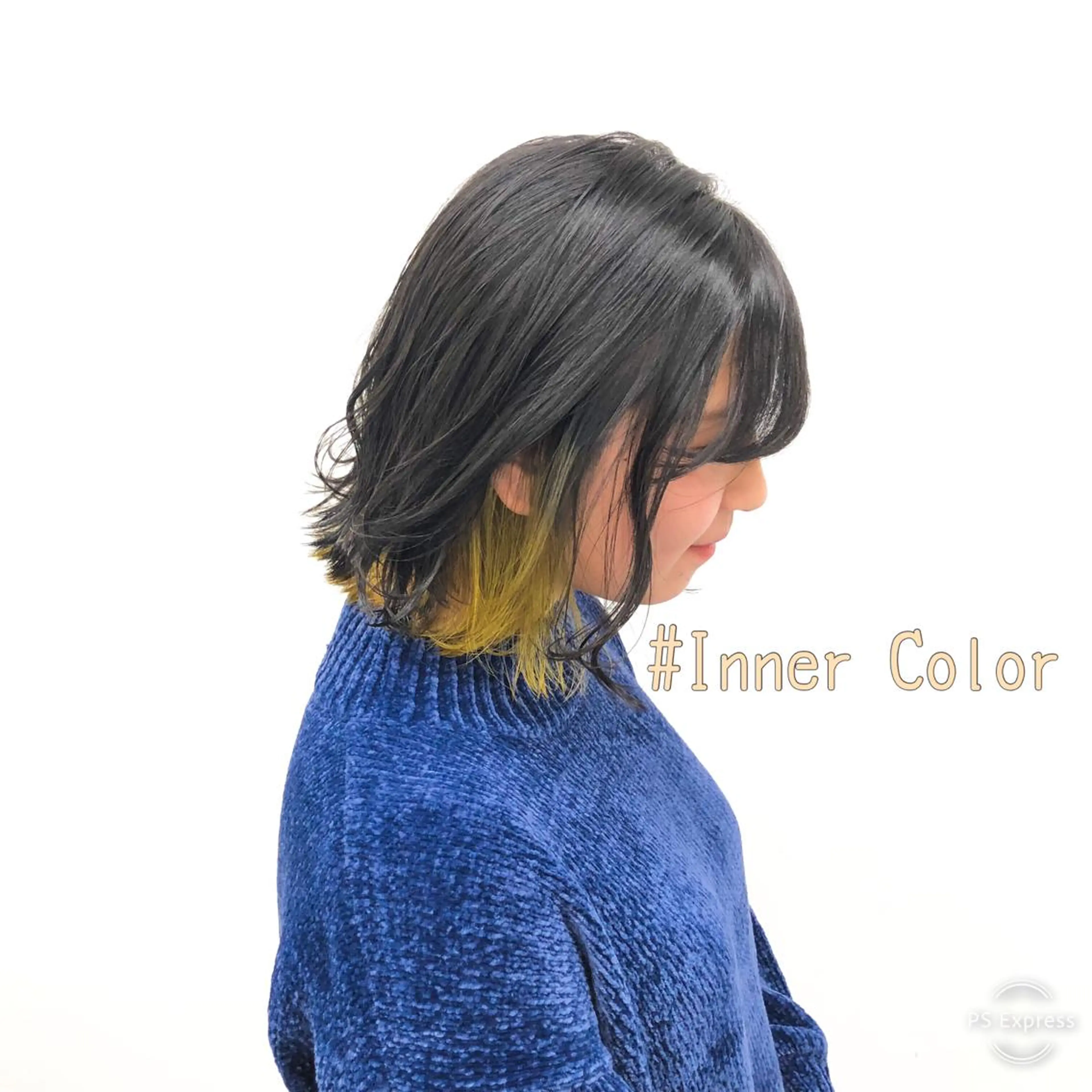 ショート カラー カット ヘアカラー パーマ ヘアセット 🔷似合わせのプロ KUMA🔷のヘアスタイル