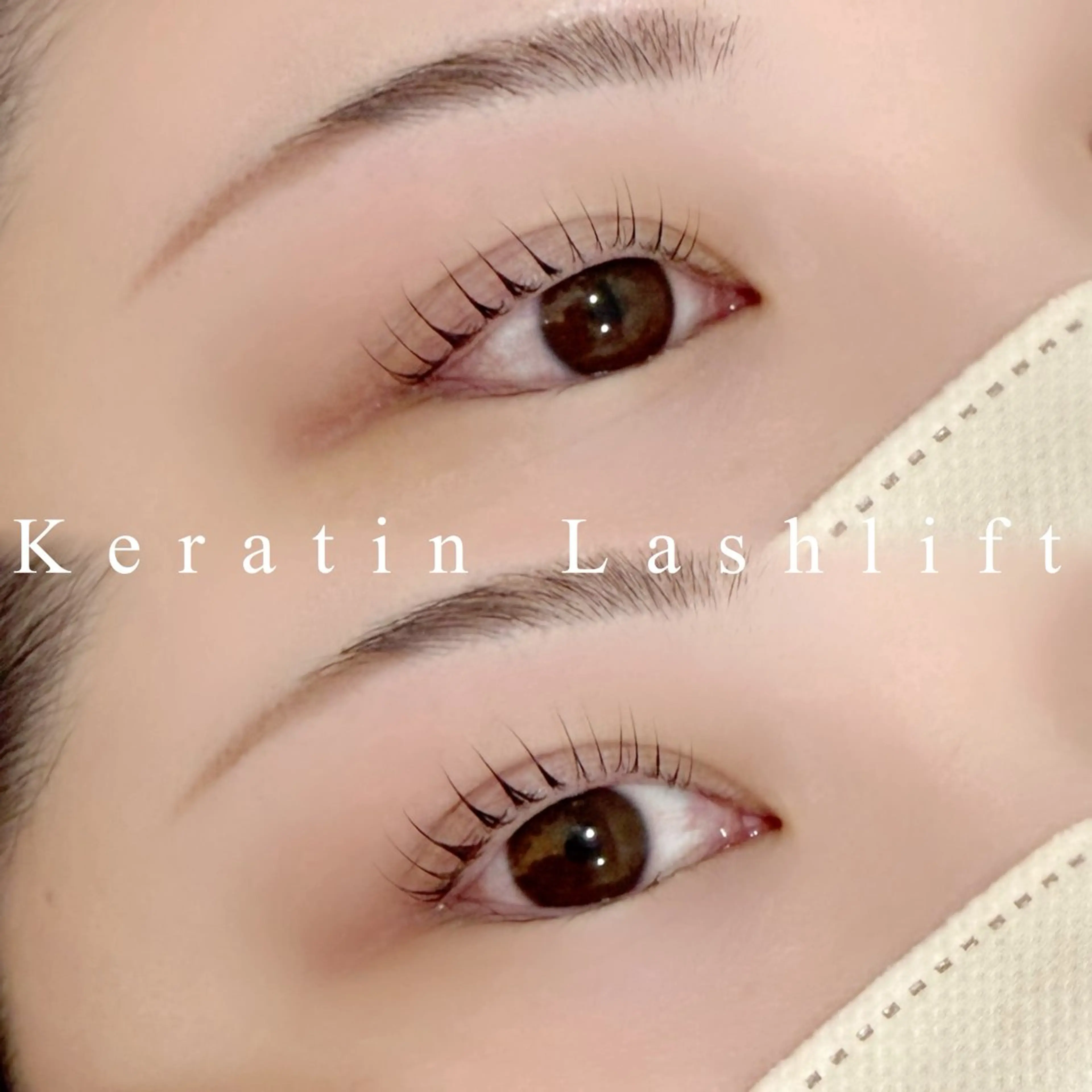 マツエク・マツパ I･feliz長町店所属・奥山 遥のマツエク・マツパデザイン