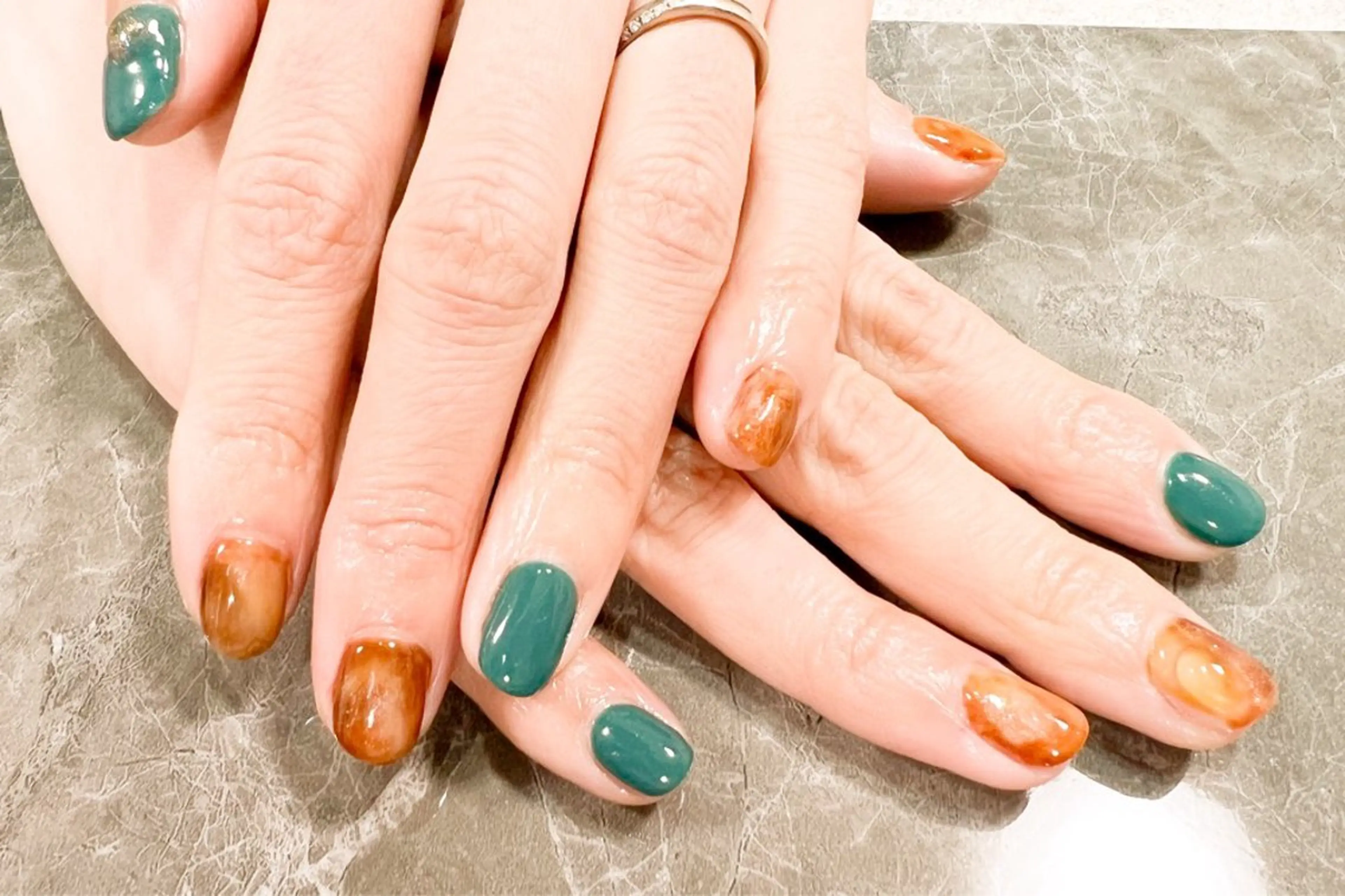 ネイル ネイルサロン UMy所属・守谷ネイル ◆UMy◆のネイルデザイン