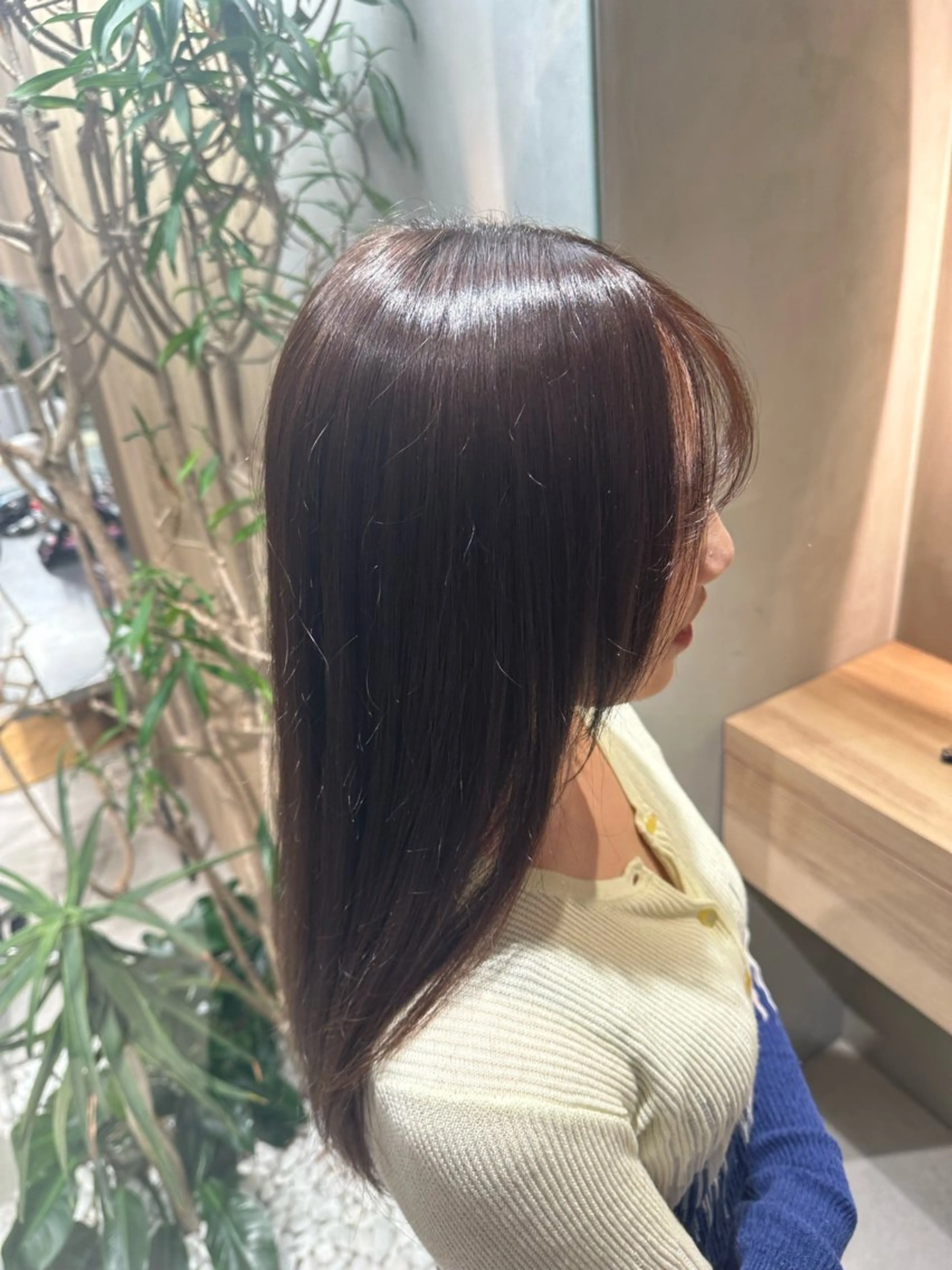 ロング MINX/ボブ/ レイヤー/田中元翔のヘアスタイル