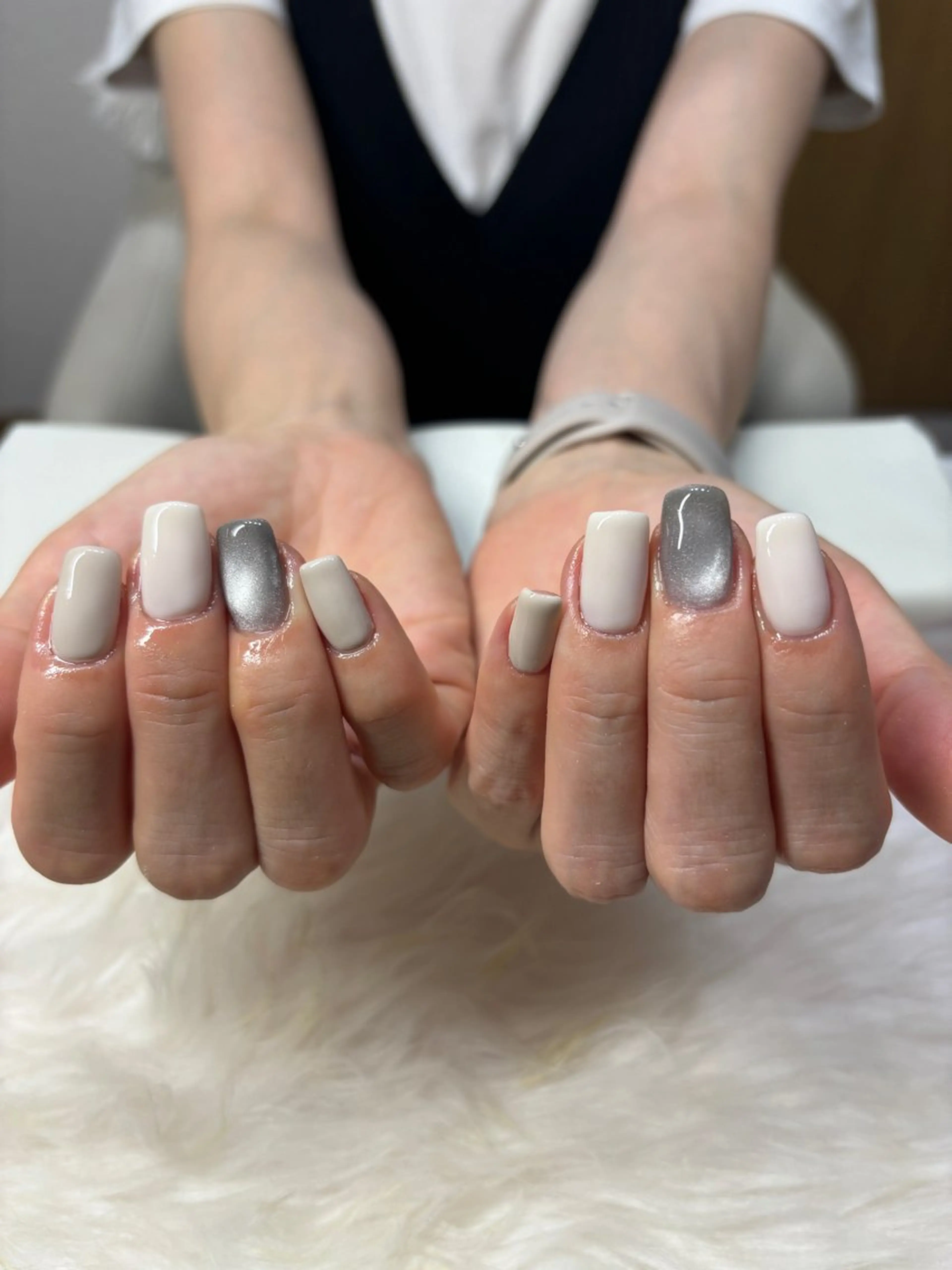 ネイル Nailsalon Ｒ《喜多見3分》のネイルデザイン