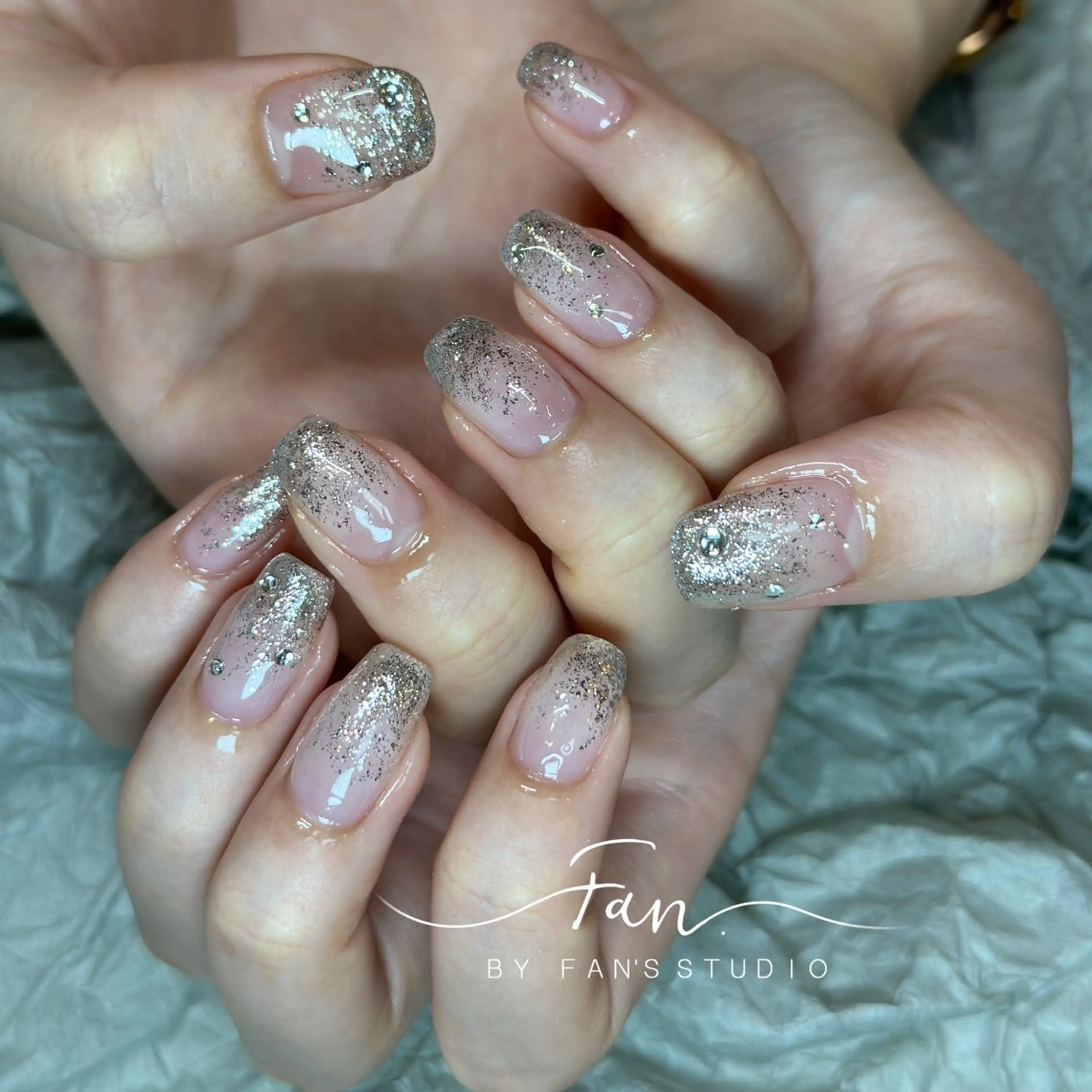 ネイル ハンドネイル ハンドケア 🌻FAN'S STUDIO池袋🌻のネイルデザイン