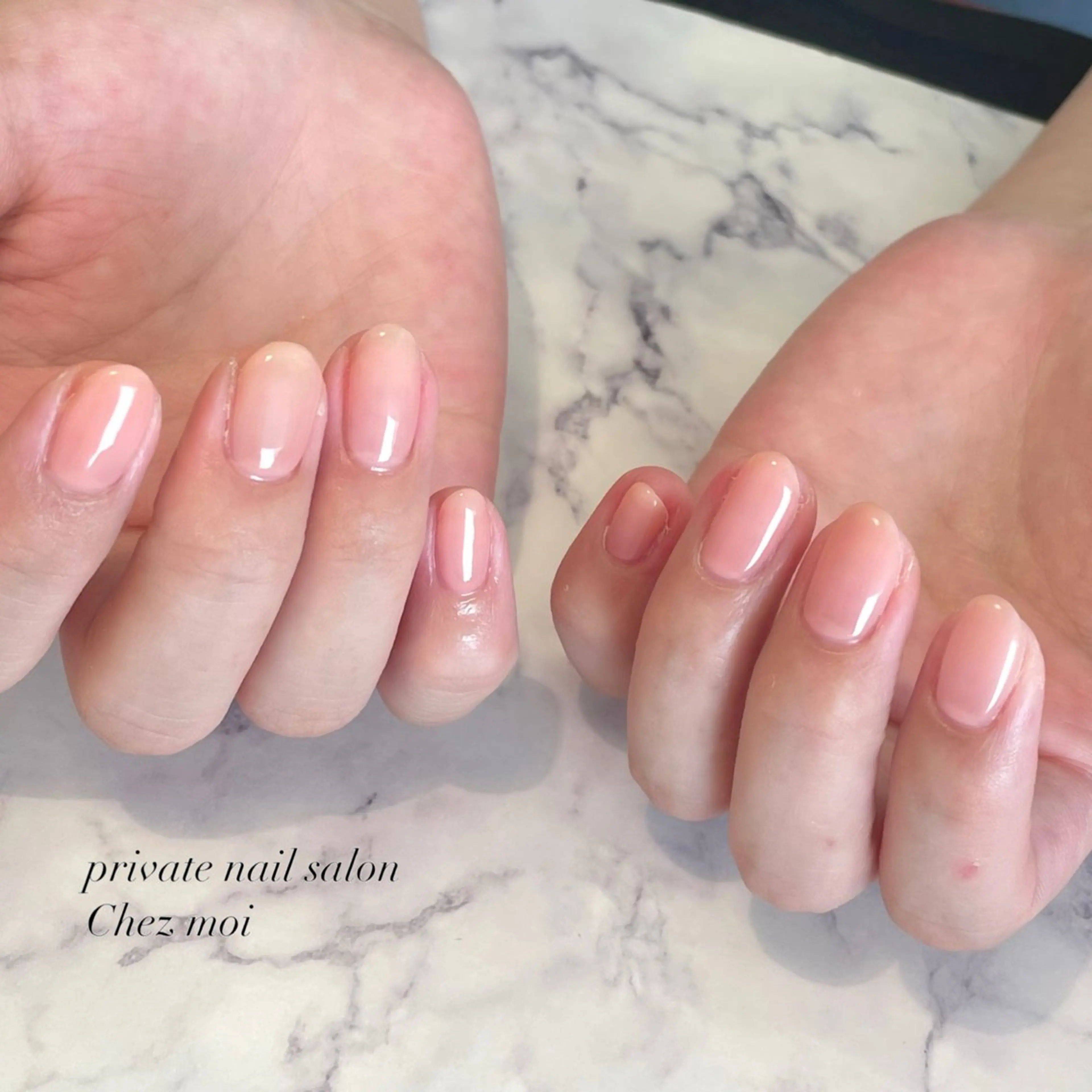 ネイル KOMINE TOMOKOのネイルデザイン