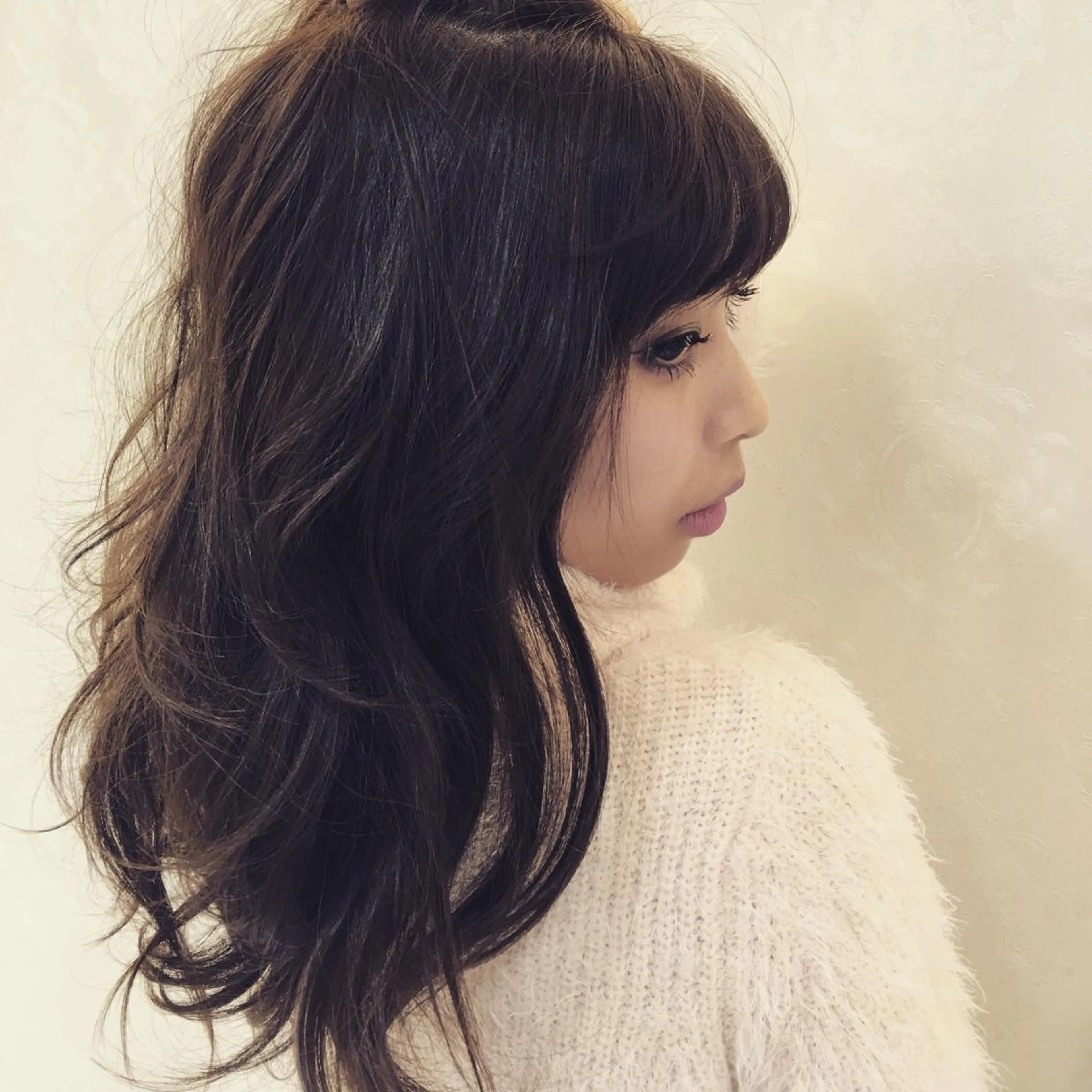 セミロング 🌟Noble 白金台店⭐️のヘアスタイル