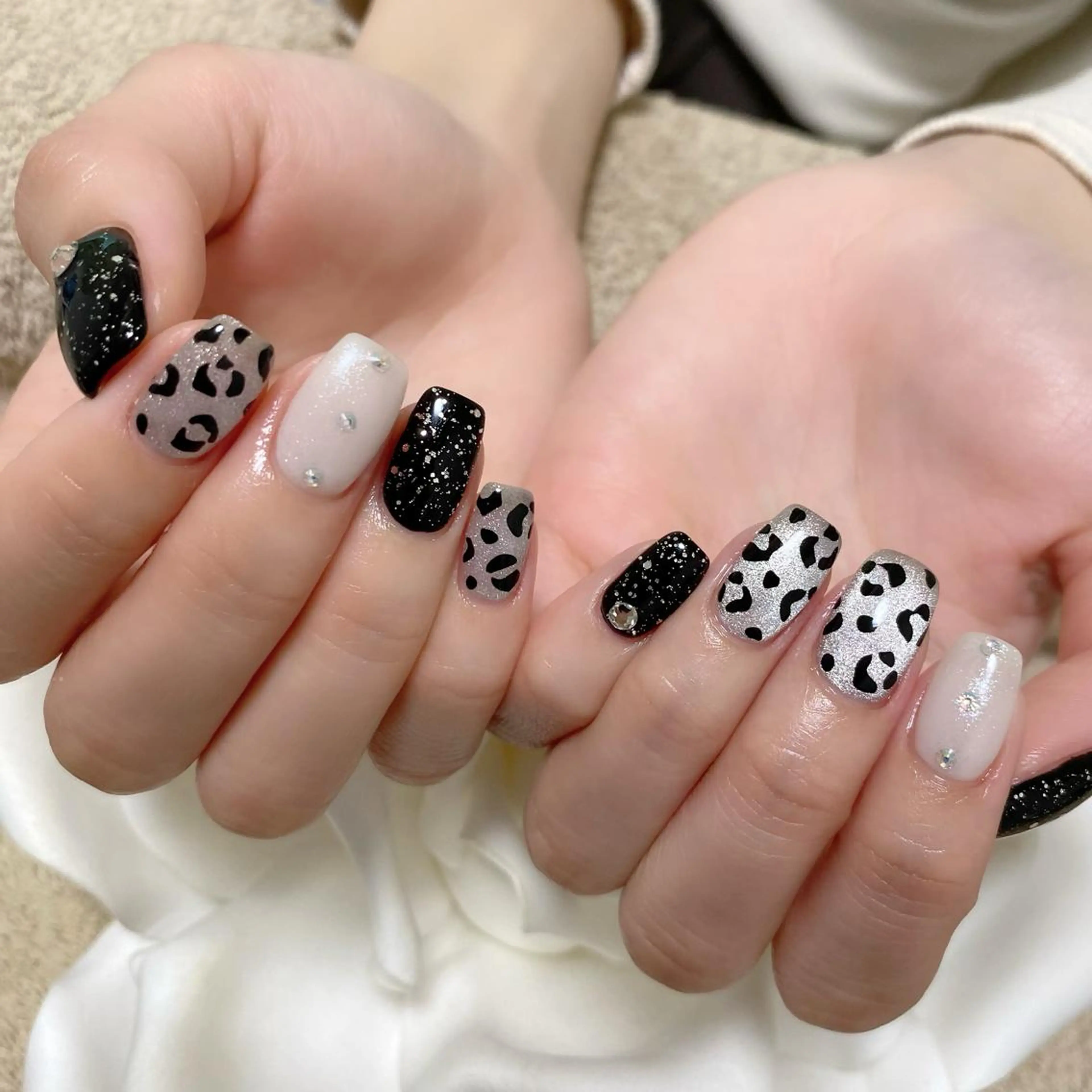 ネイル 💅fleur Ayumiのネイルデザイン