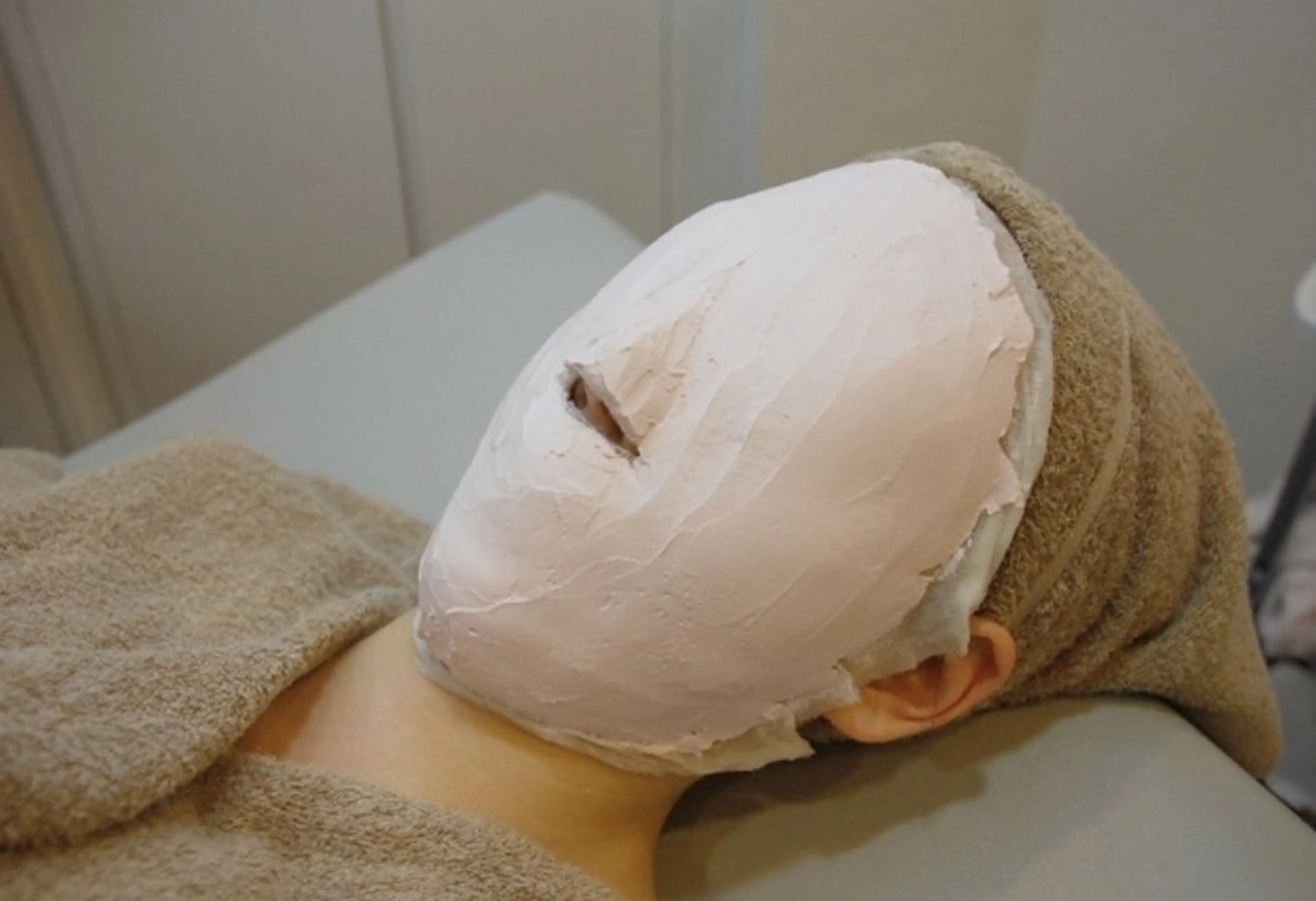 レディースフェイシャルエステの写真