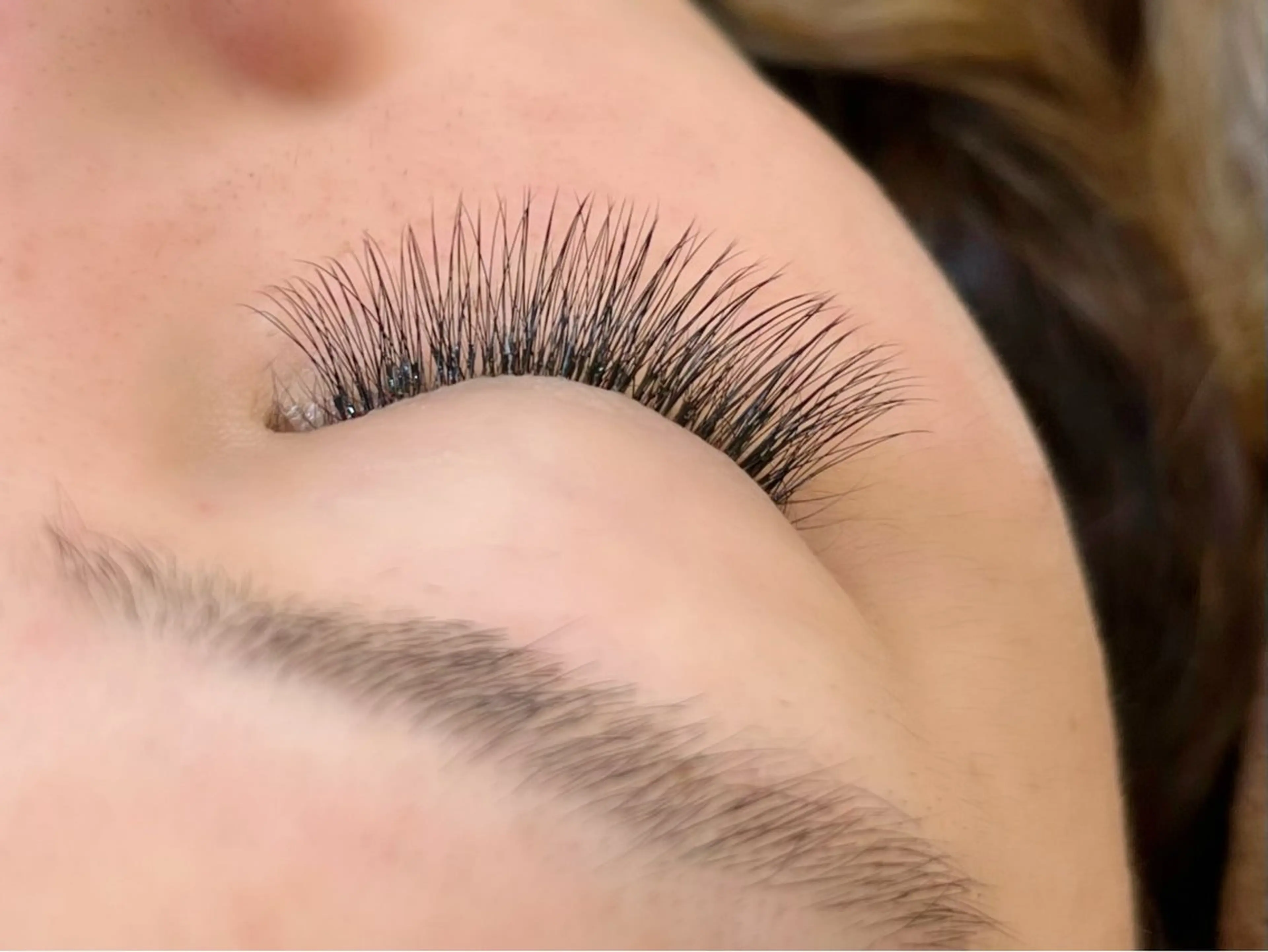 マツエク・マツパ Tink横須賀中央店Eyelash&nail所属・井出 萌美のマツエク・マツパデザイン