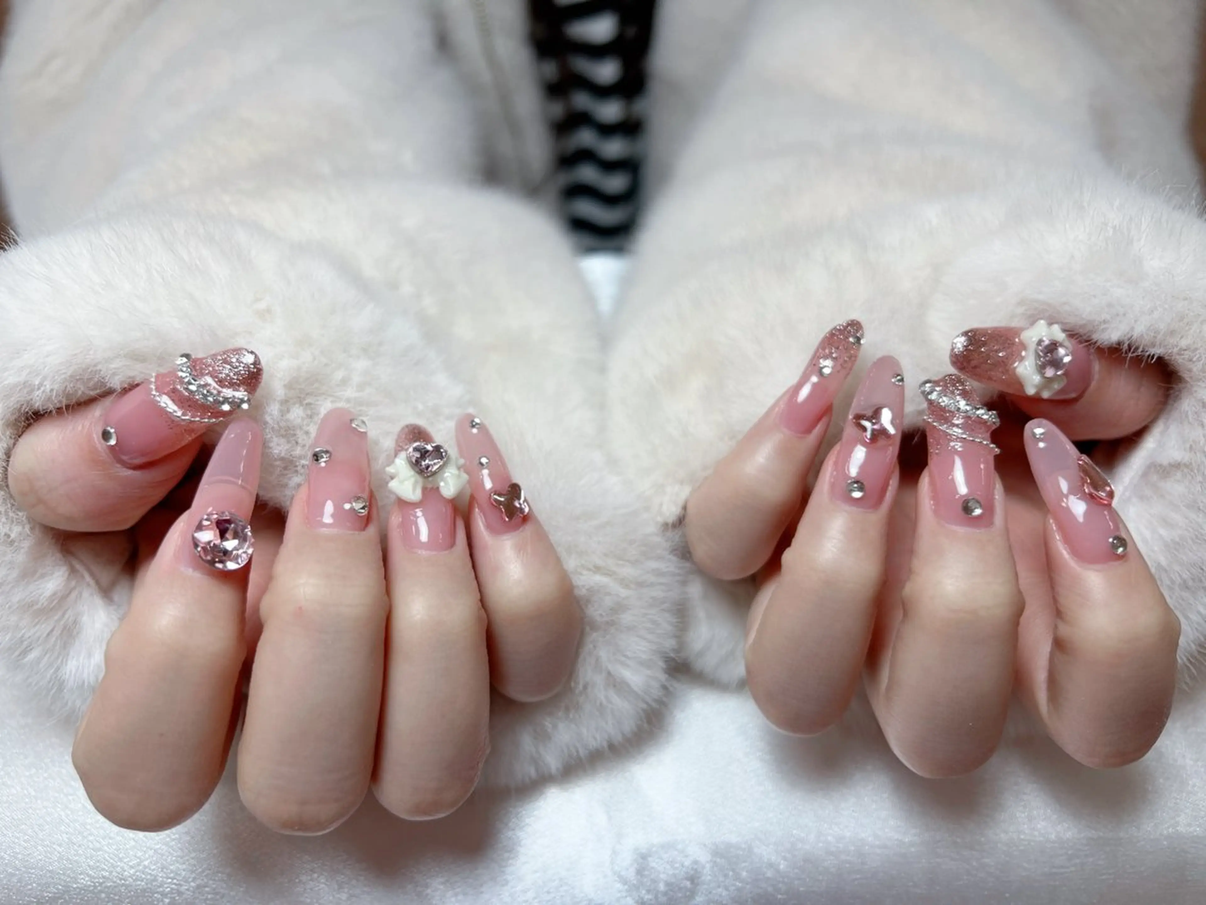 ネイル ハンドネイル Bél Nail salonのネイルデザイン