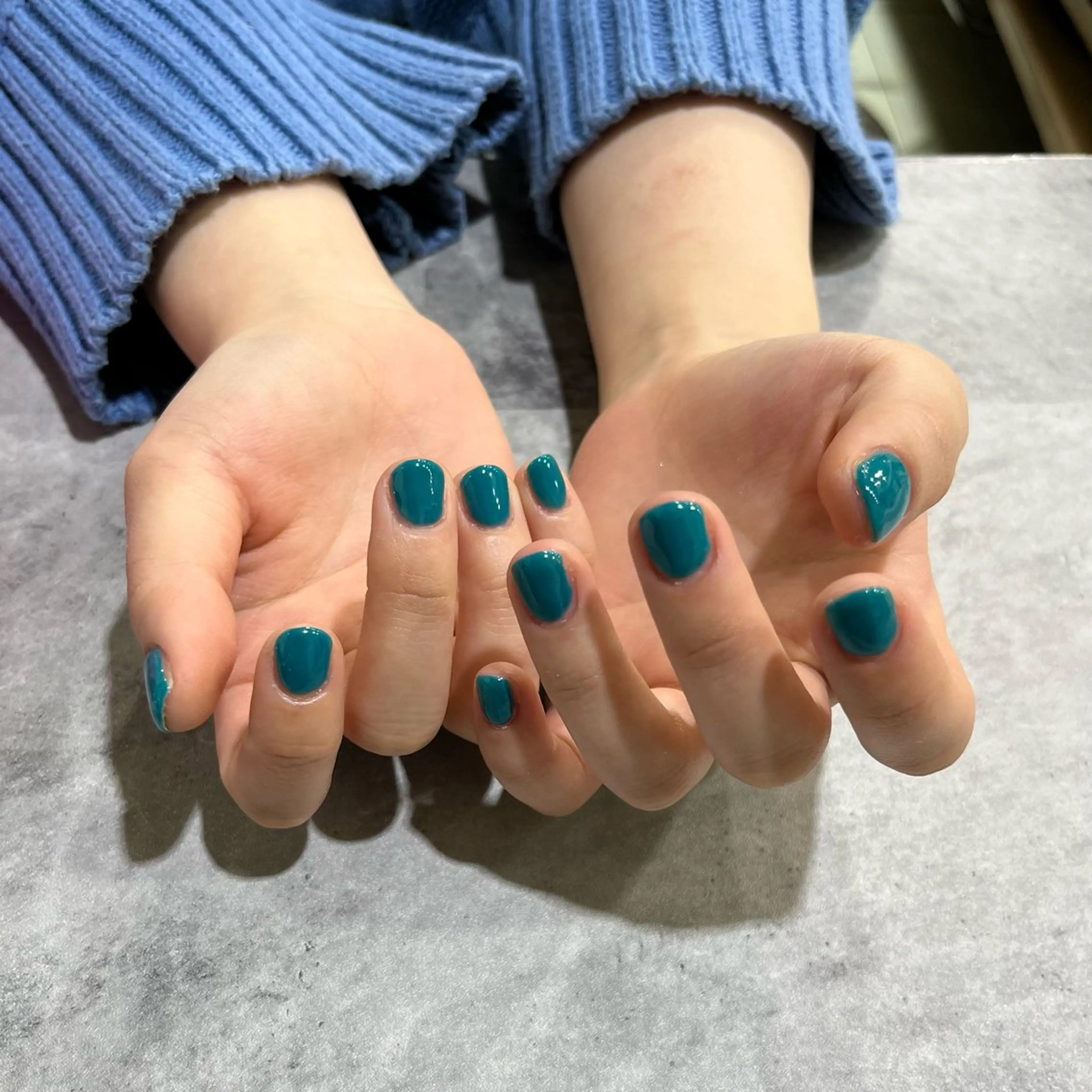 ネイル ハンドネイル ヘアセット･ネイル 🎀あんりん🎀のヘアスタイル