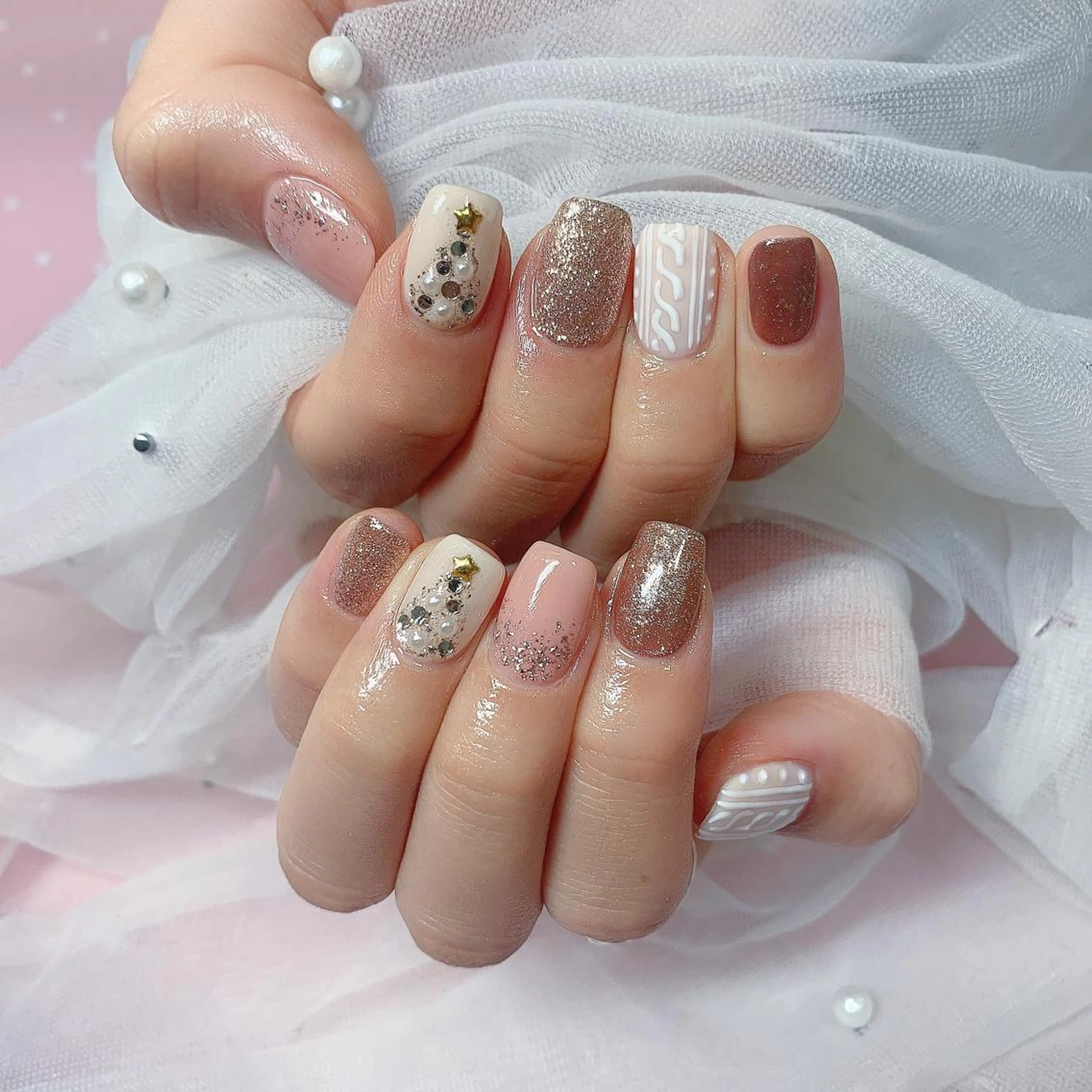 ネイル ハンドネイル Nail Salon kihi大塚店のネイルデザイン