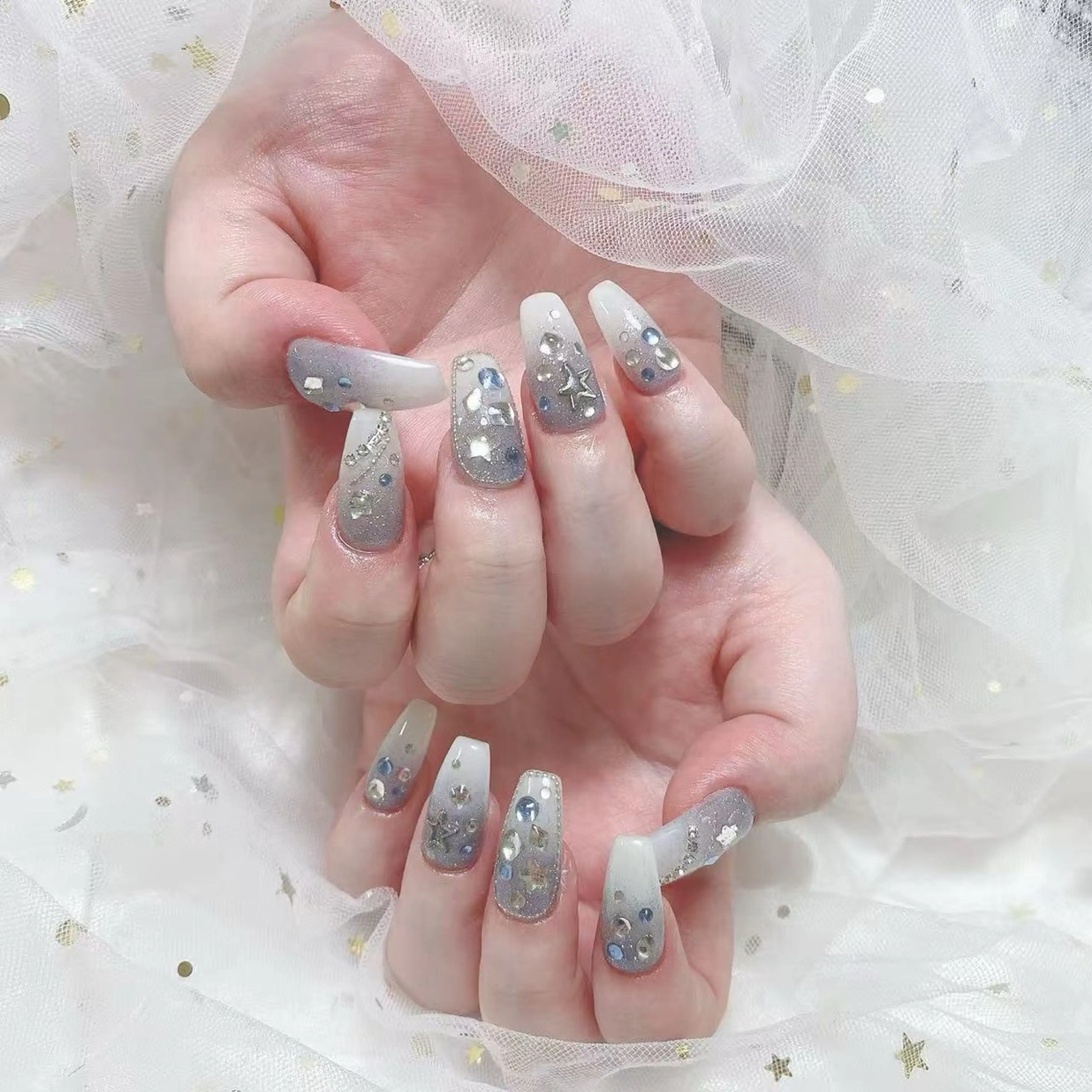 ネイル ジョリ kasumi🌹💅のネイルデザイン