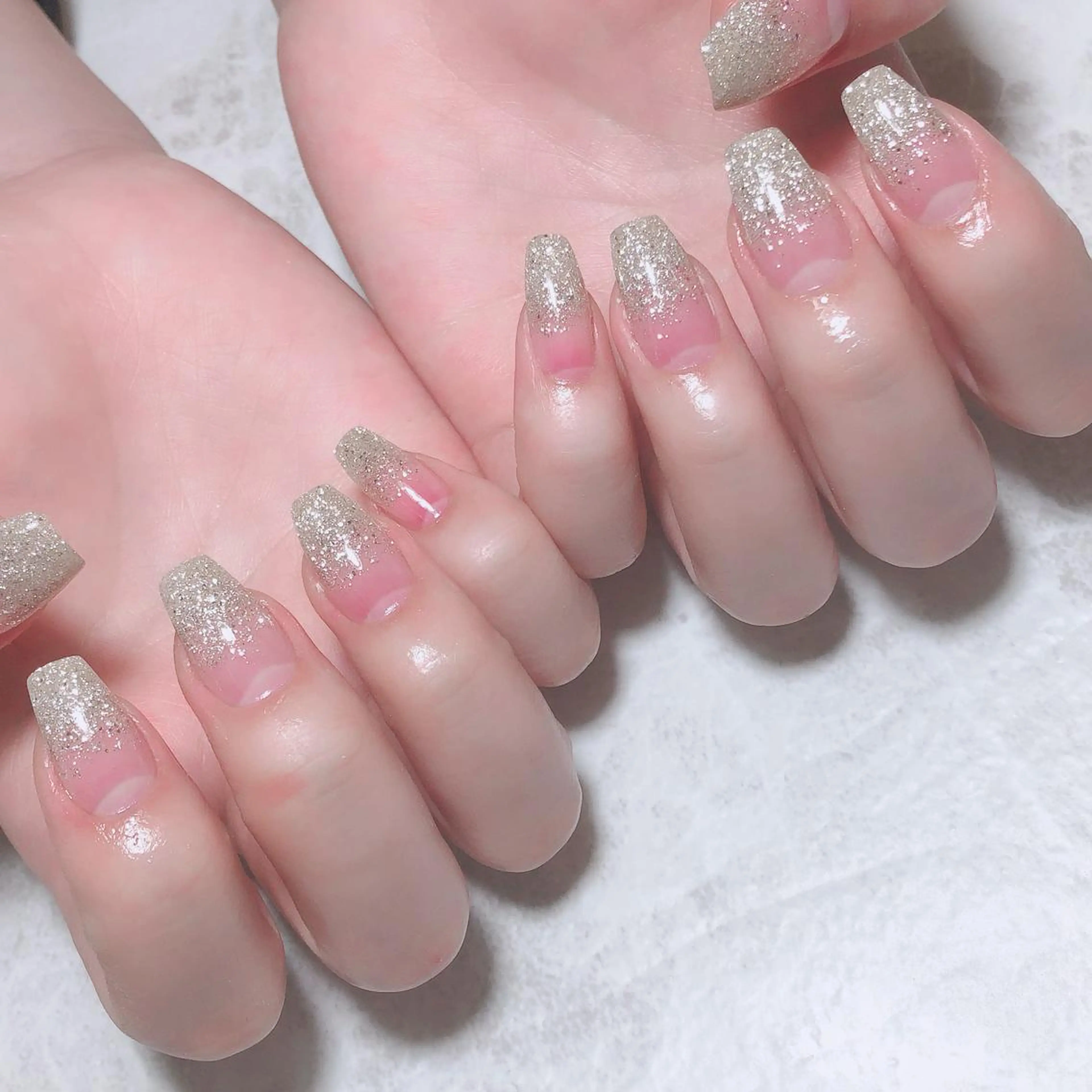 ネイル ハンドネイル Private Nail Salon　EM所属・Nail salon EM（エム）千葉のネイルデザイン