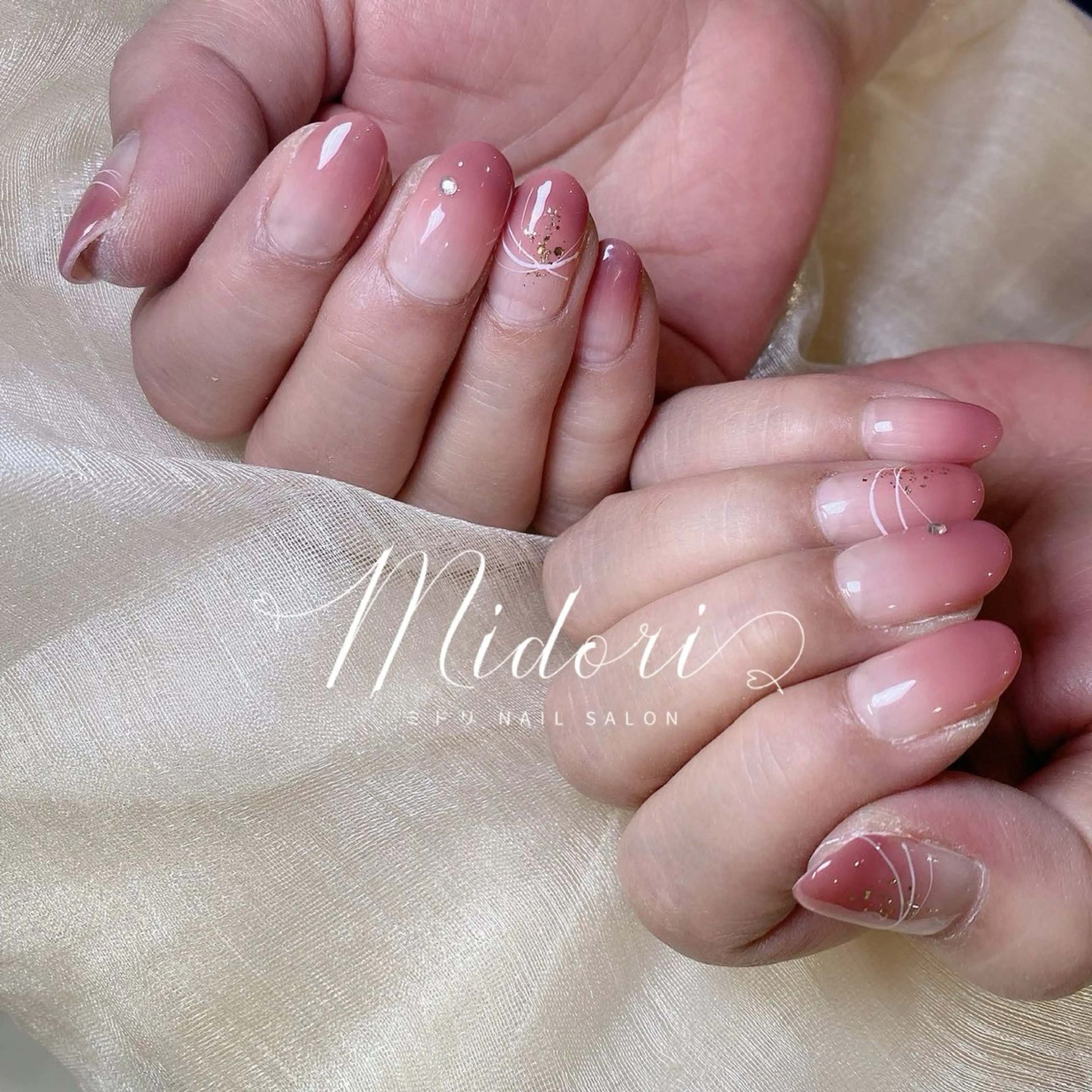 ネイル ハンドネイル ハンドケア M eiのネイルデザイン