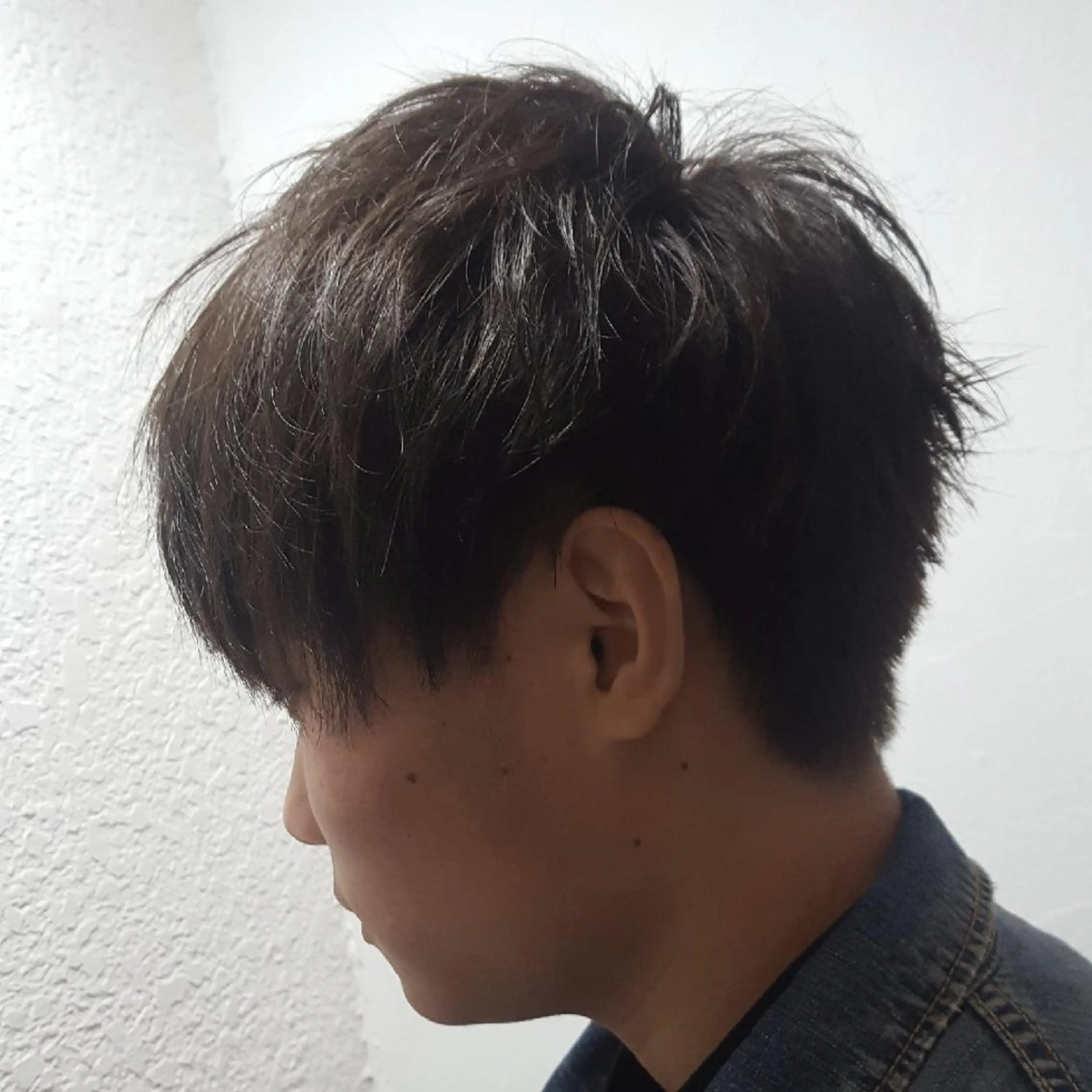 【ご新規様限定】メンズカット&透明感ヘアカラーの写真