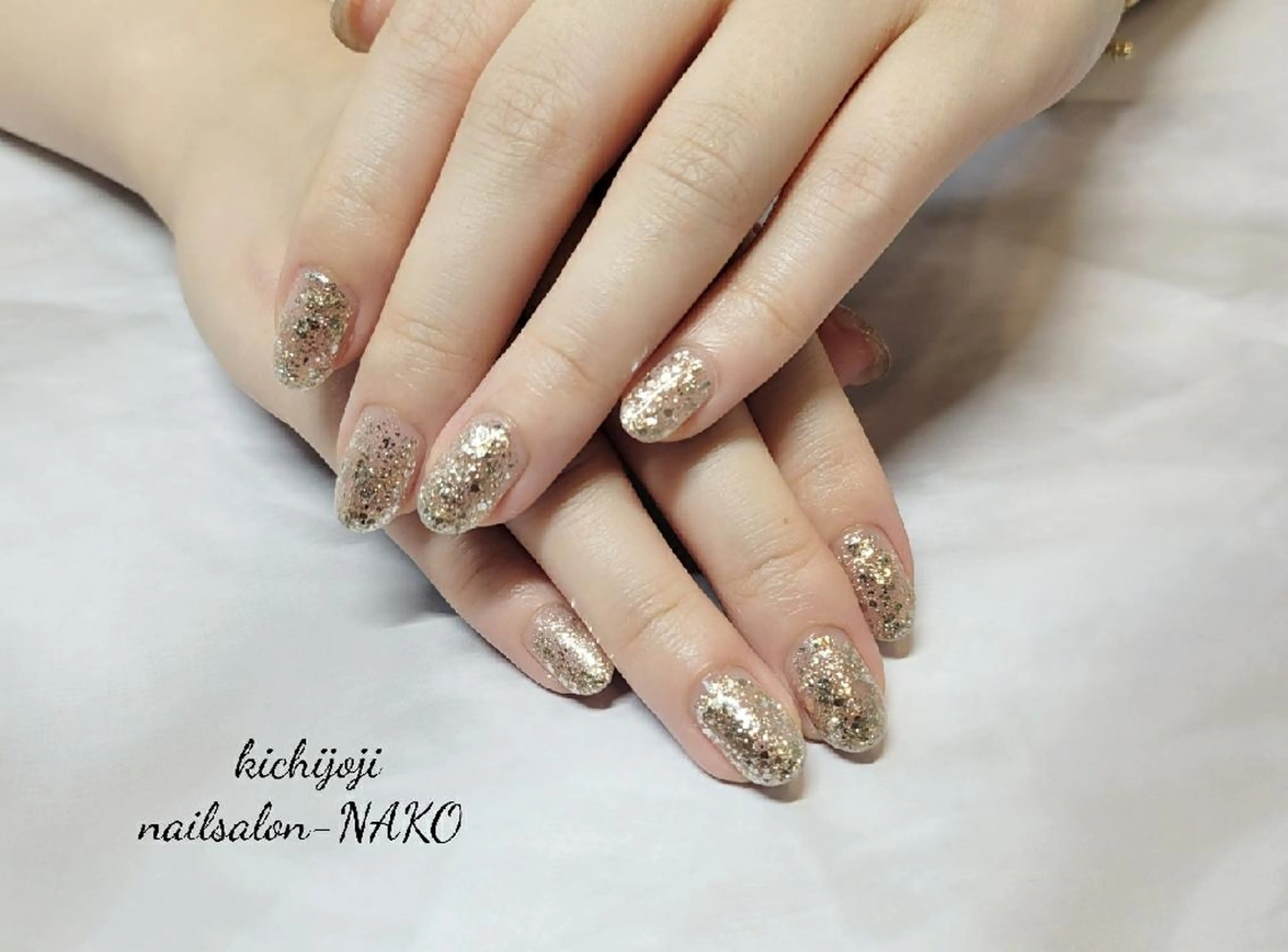 ネイル Salon-NAKO 🐷shirai🐷のネイルデザイン