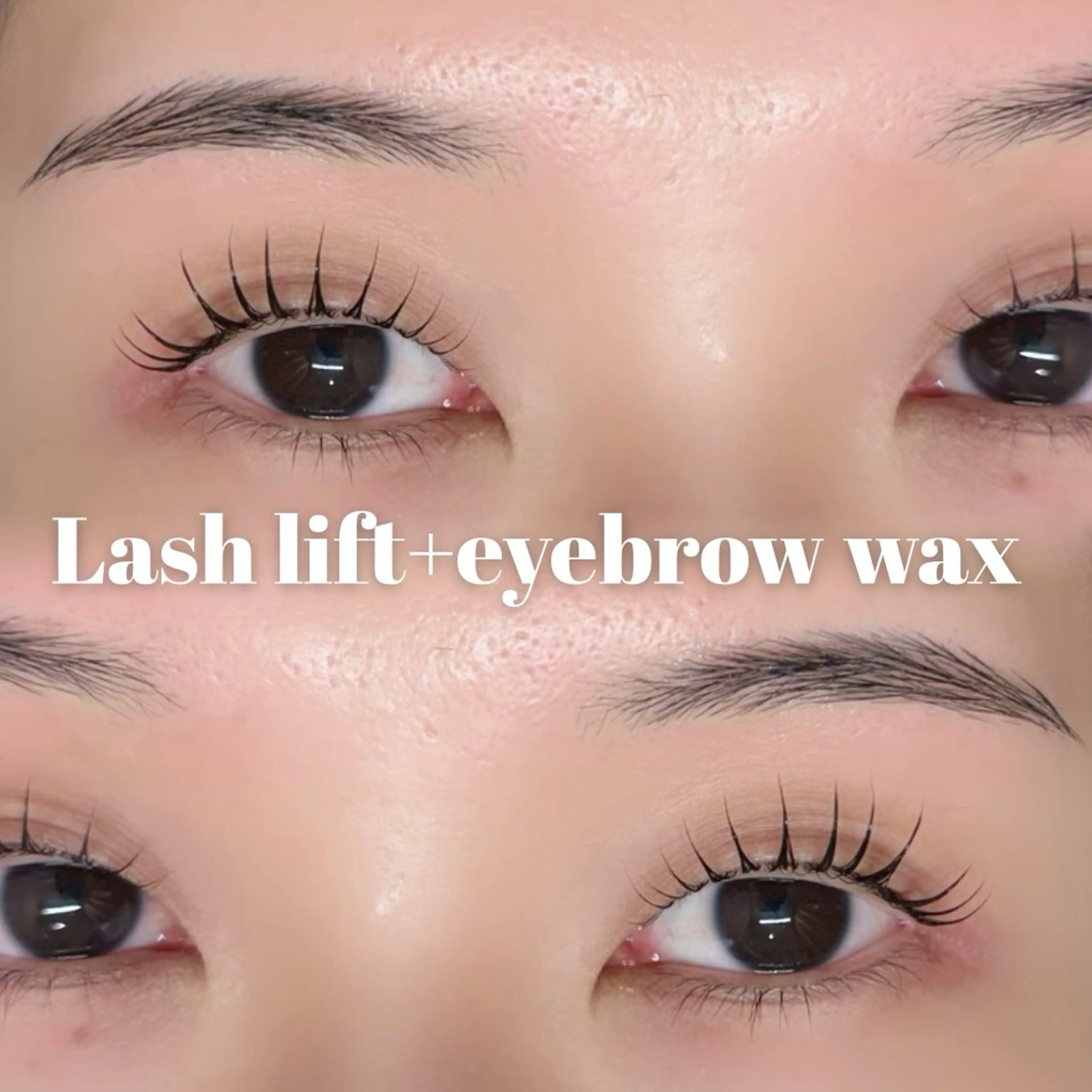 マツエク・マツパ 束感まつ毛 マツパ meg .のマツエク・マツパデザイン