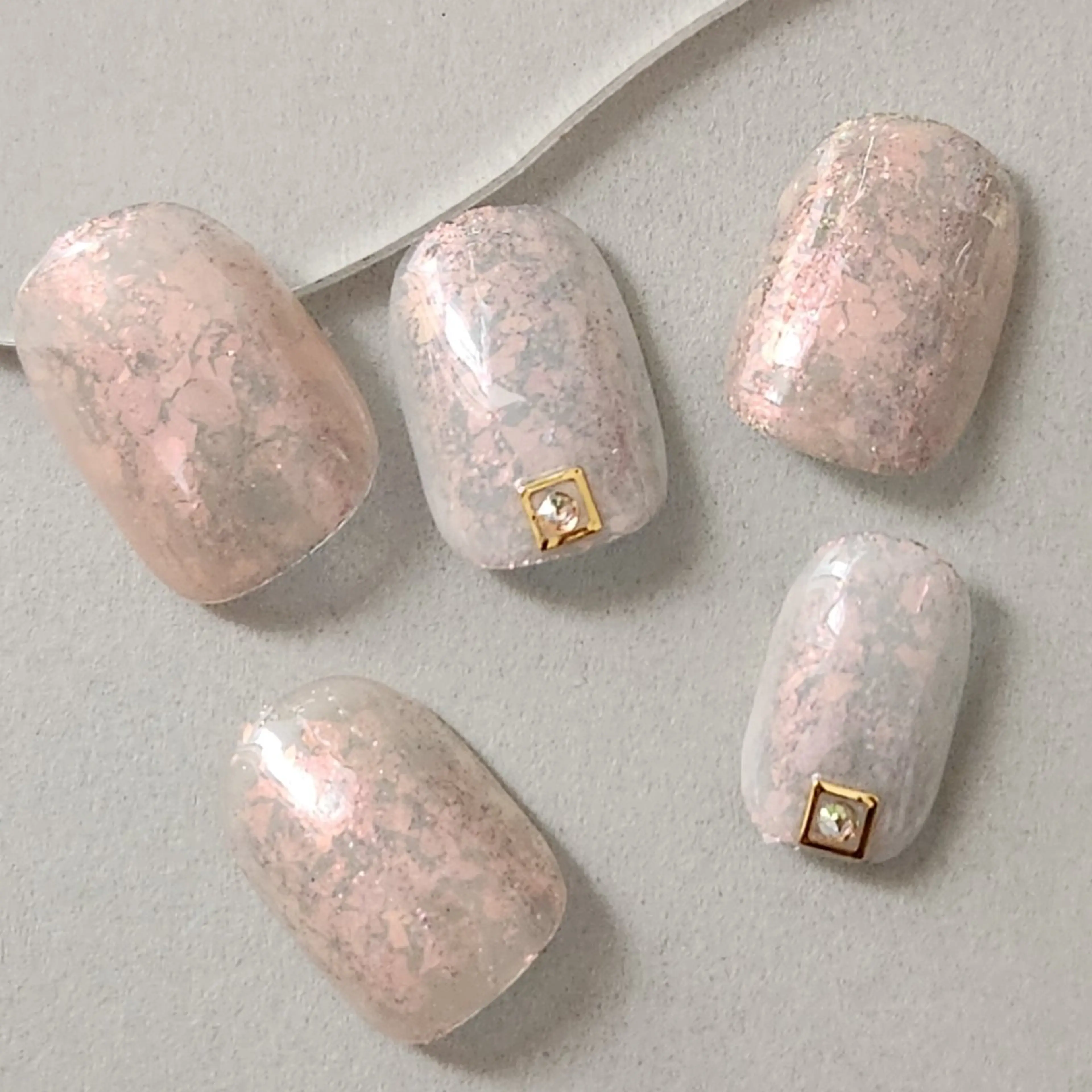 ネイル Non.中目黒nail所属・NailSalon  N.中目黒のネイルデザイン