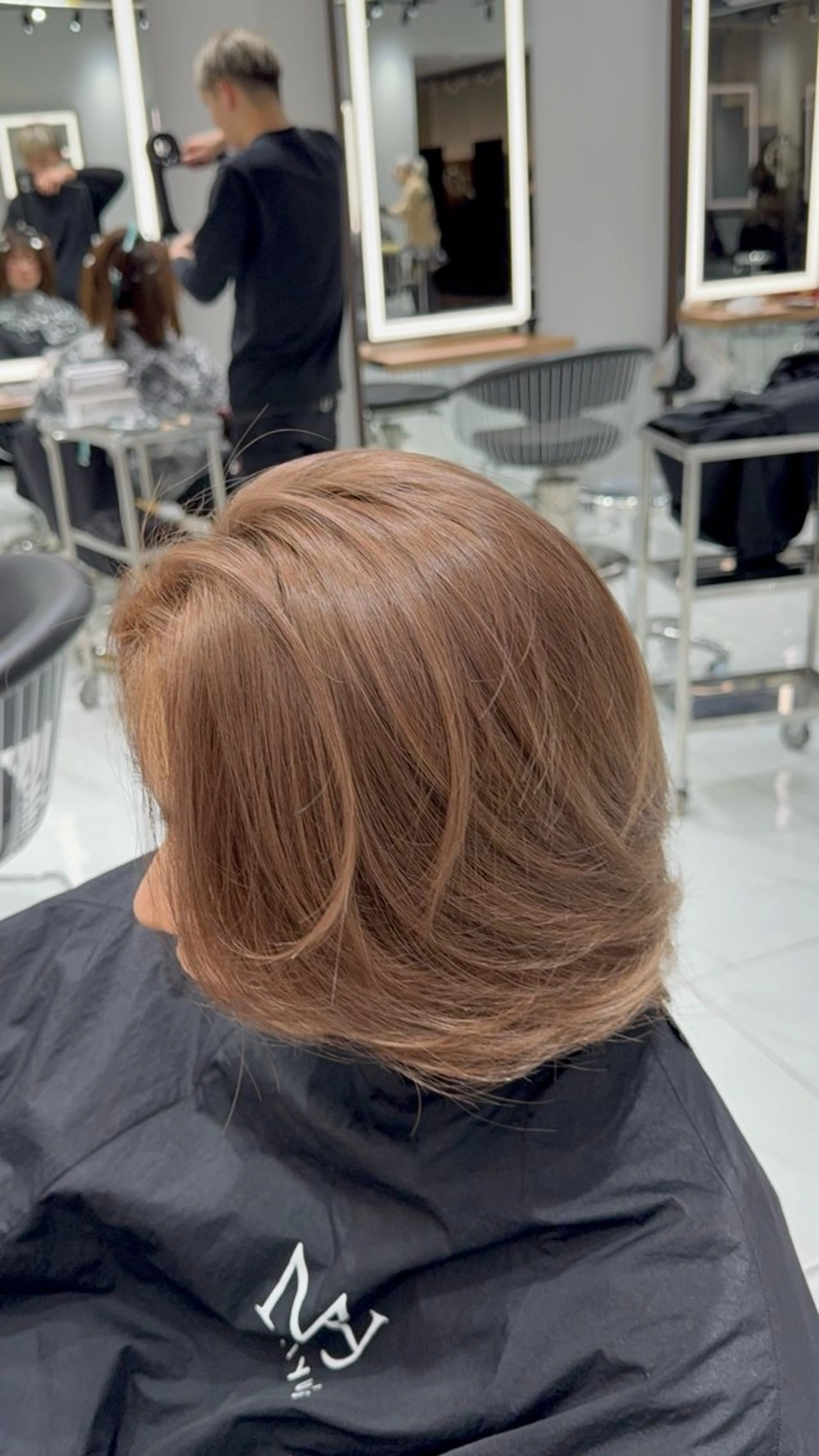 カラー メンズ メンズブリーチ ブリーチ ケアブリーチ ヘアカラー 渋谷ブリーチカラー/ デザインカラー/優希のヘアスタイル