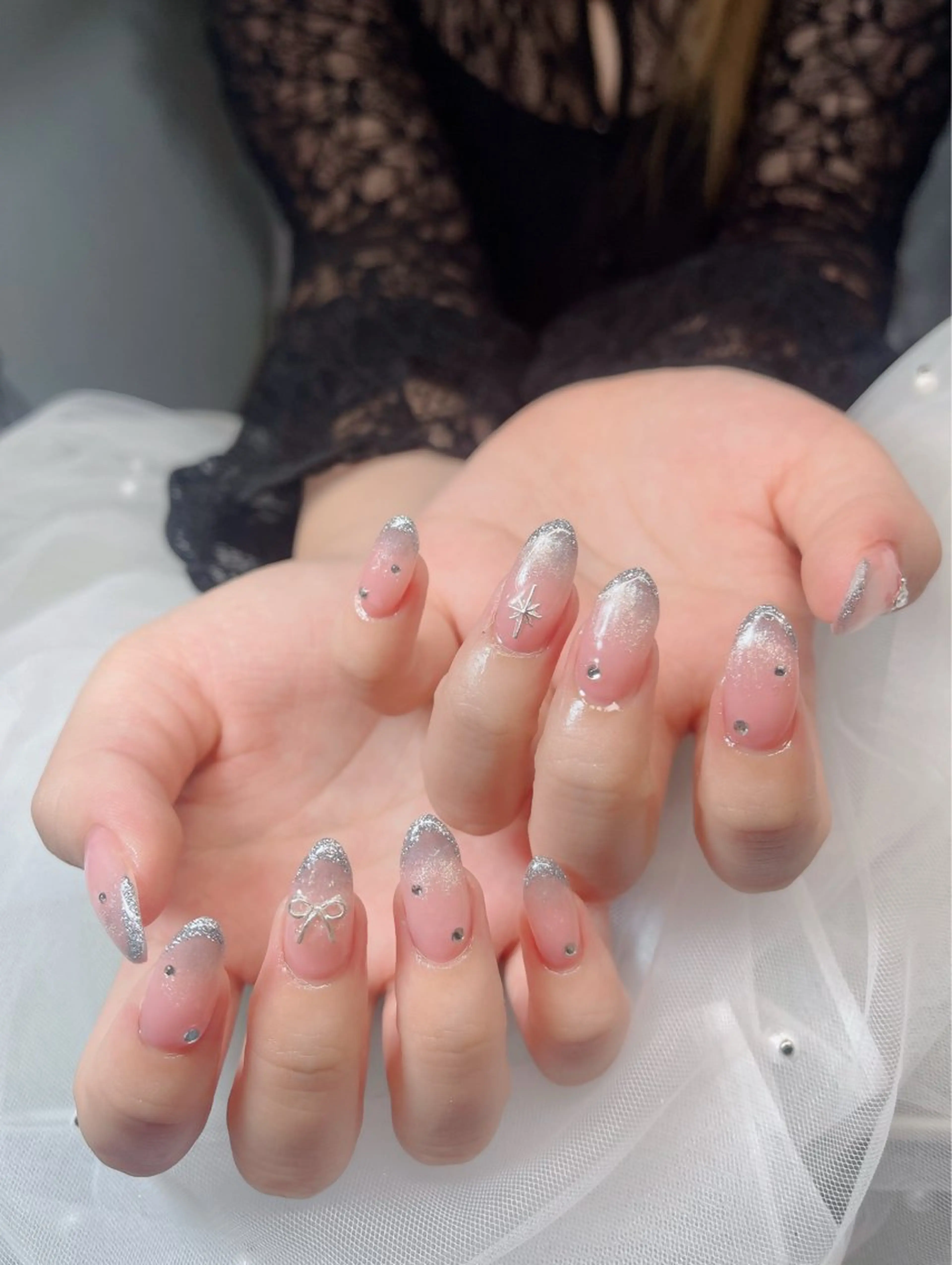 ネイル ハイネイル自宅サロン所属・ハイネイル 自宅サロンのネイルデザイン