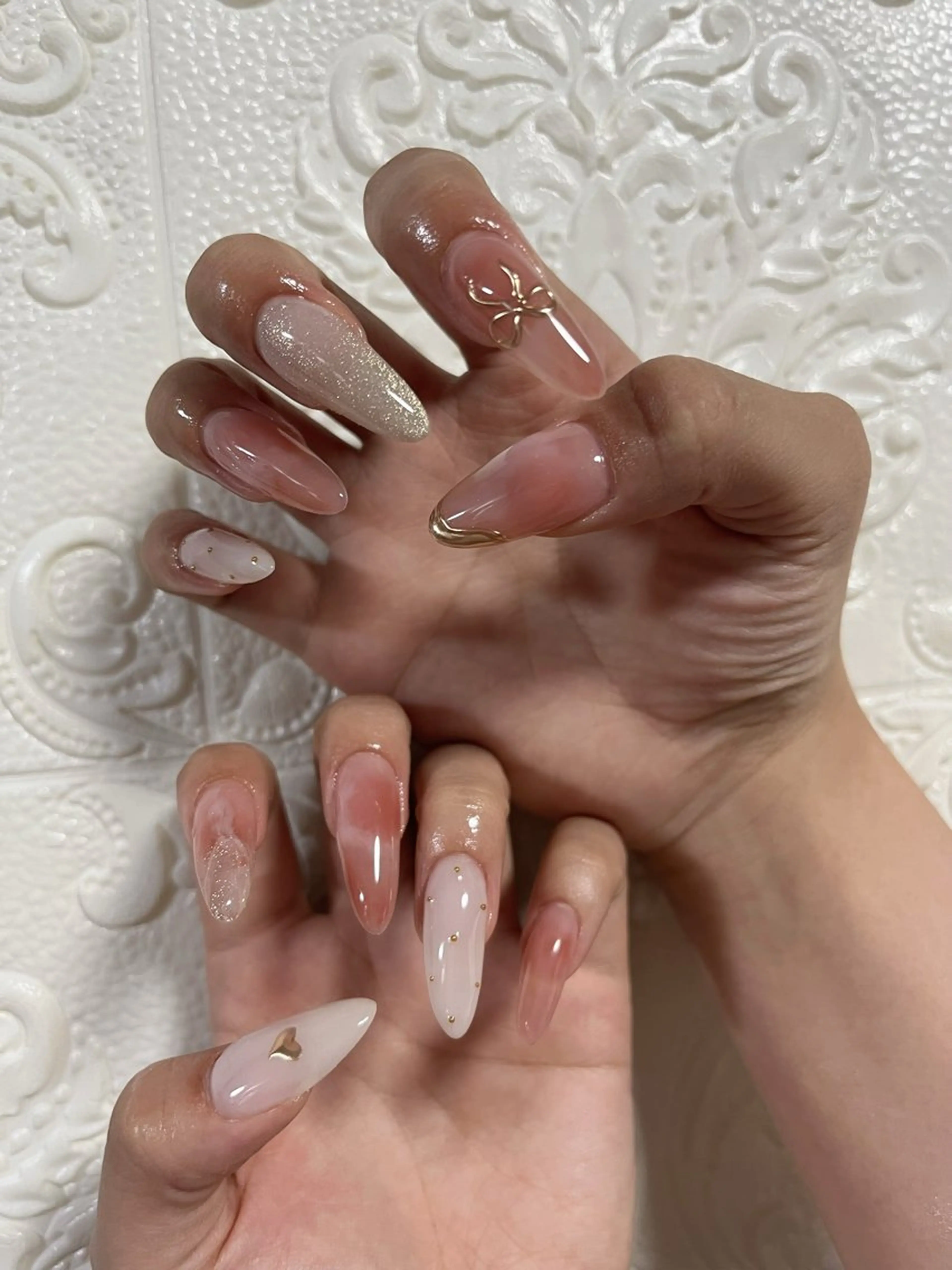 ネイル 飯塚 陽葵のネイルデザイン