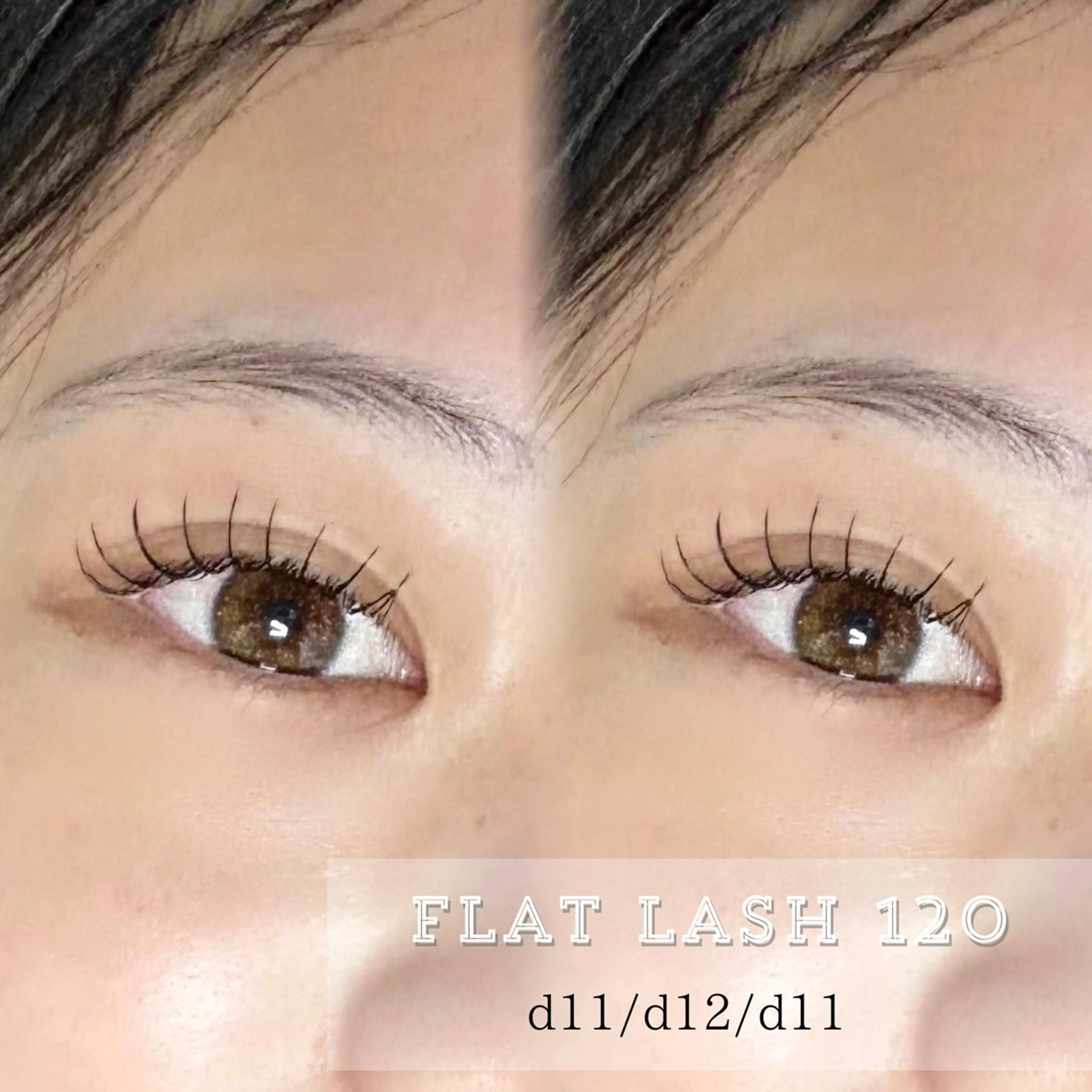 マツエク・マツパ マツエク 💛たくら なつき💛のマツエク・マツパデザイン