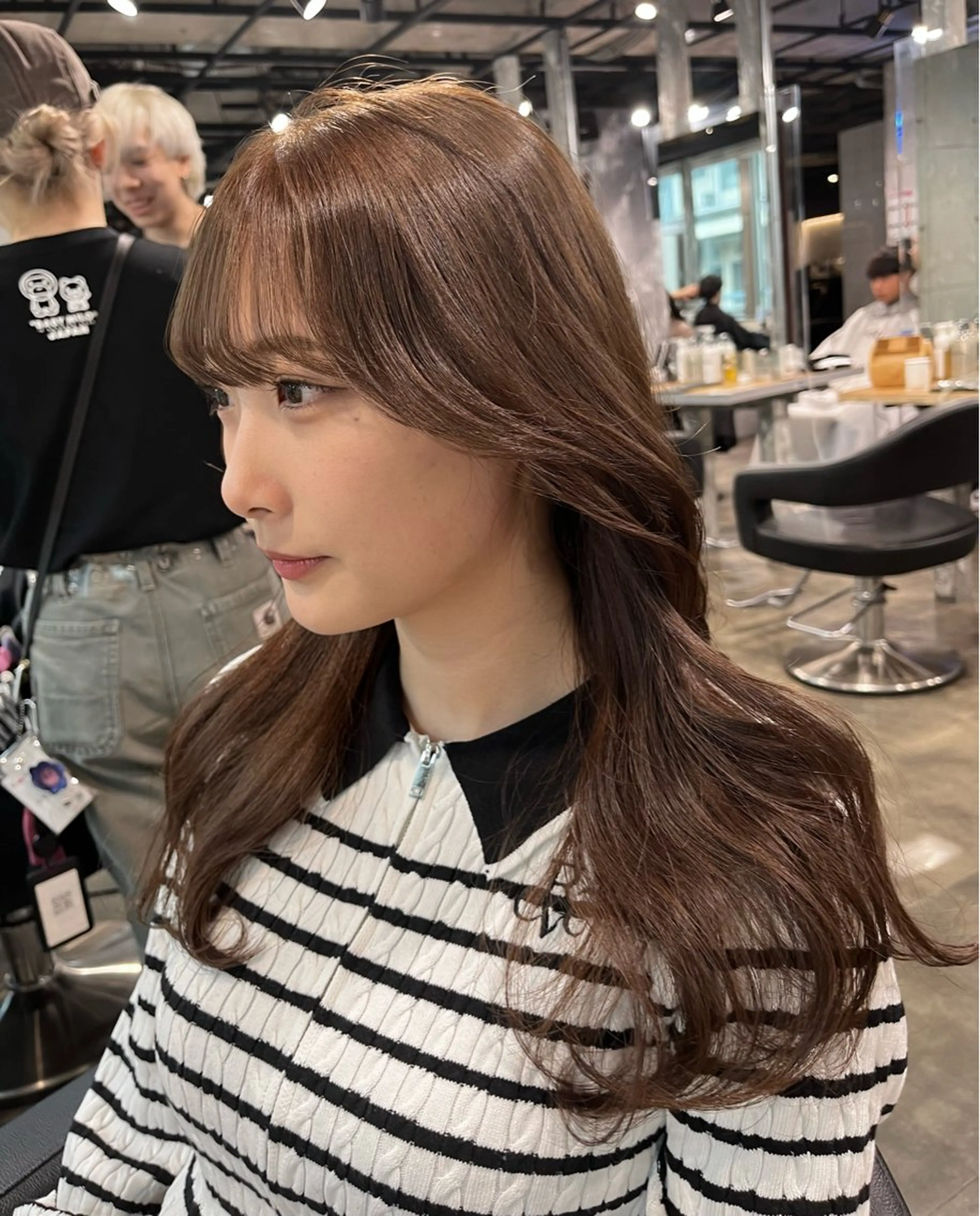 ロング haire所属・似合わせhair🌷 momoのヘアスタイル