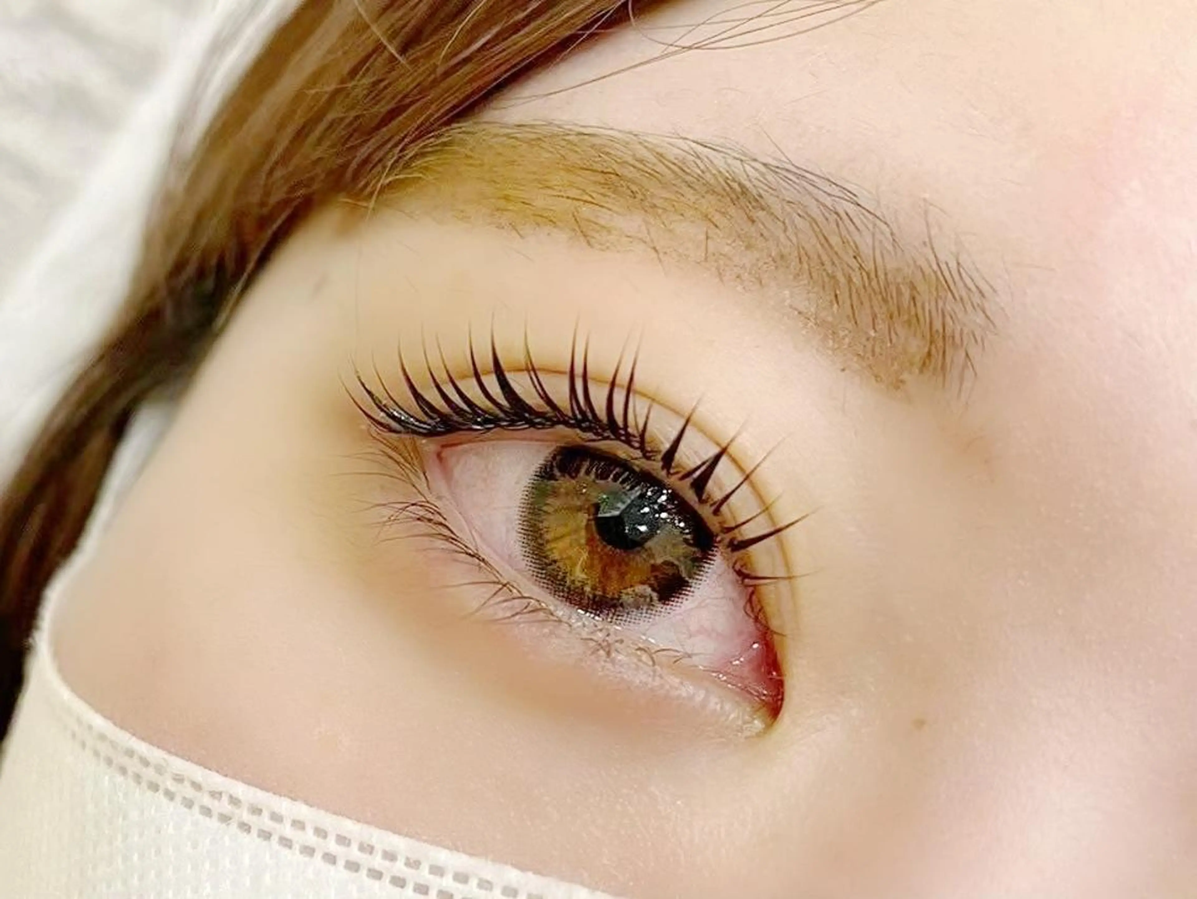 マツエク・マツパ Rainyみたけ店 tomoのマツエク・マツパデザイン