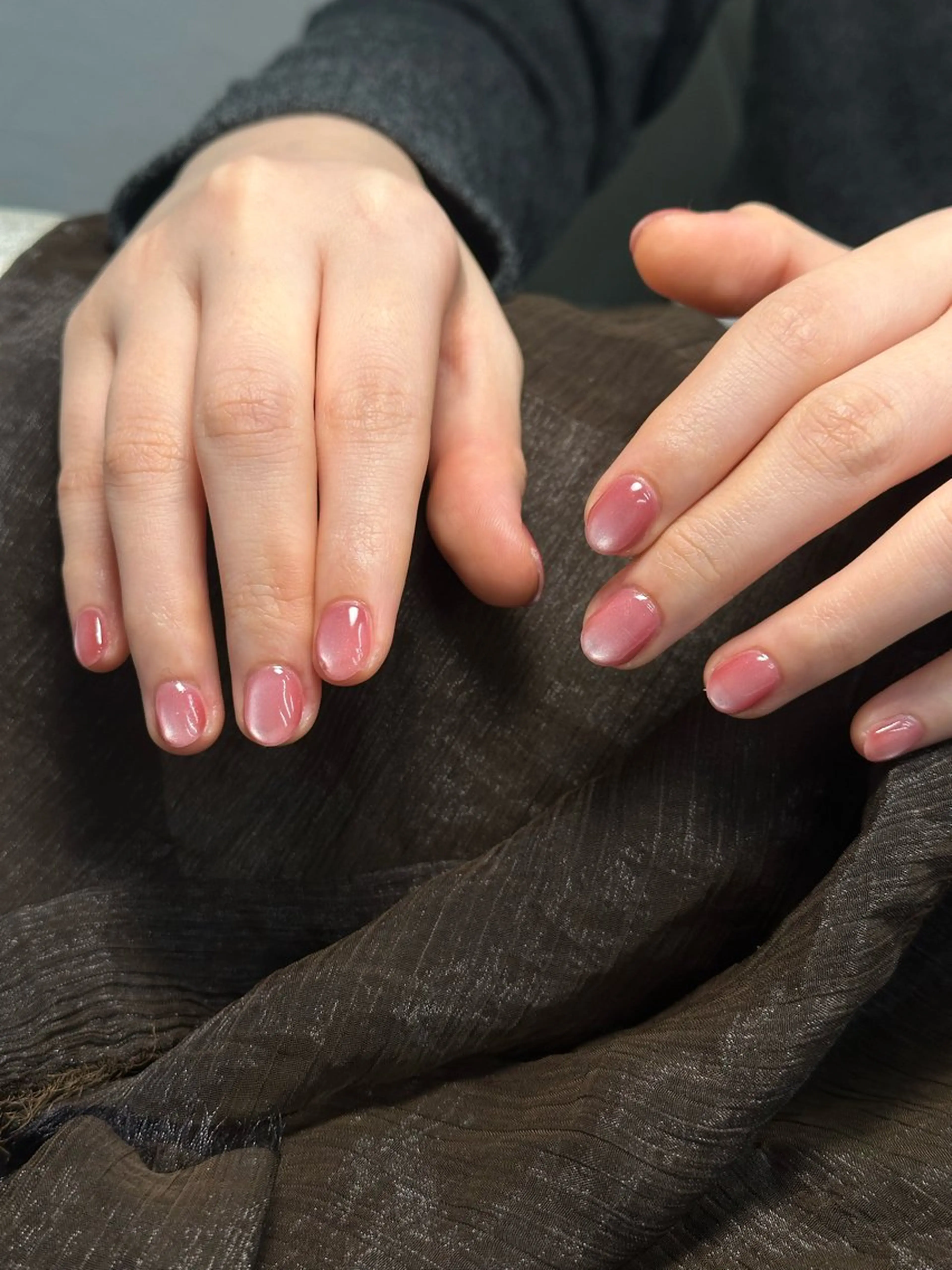 ネイル ハンドネイル DoReMi サロン 🍑モモのネイルデザイン