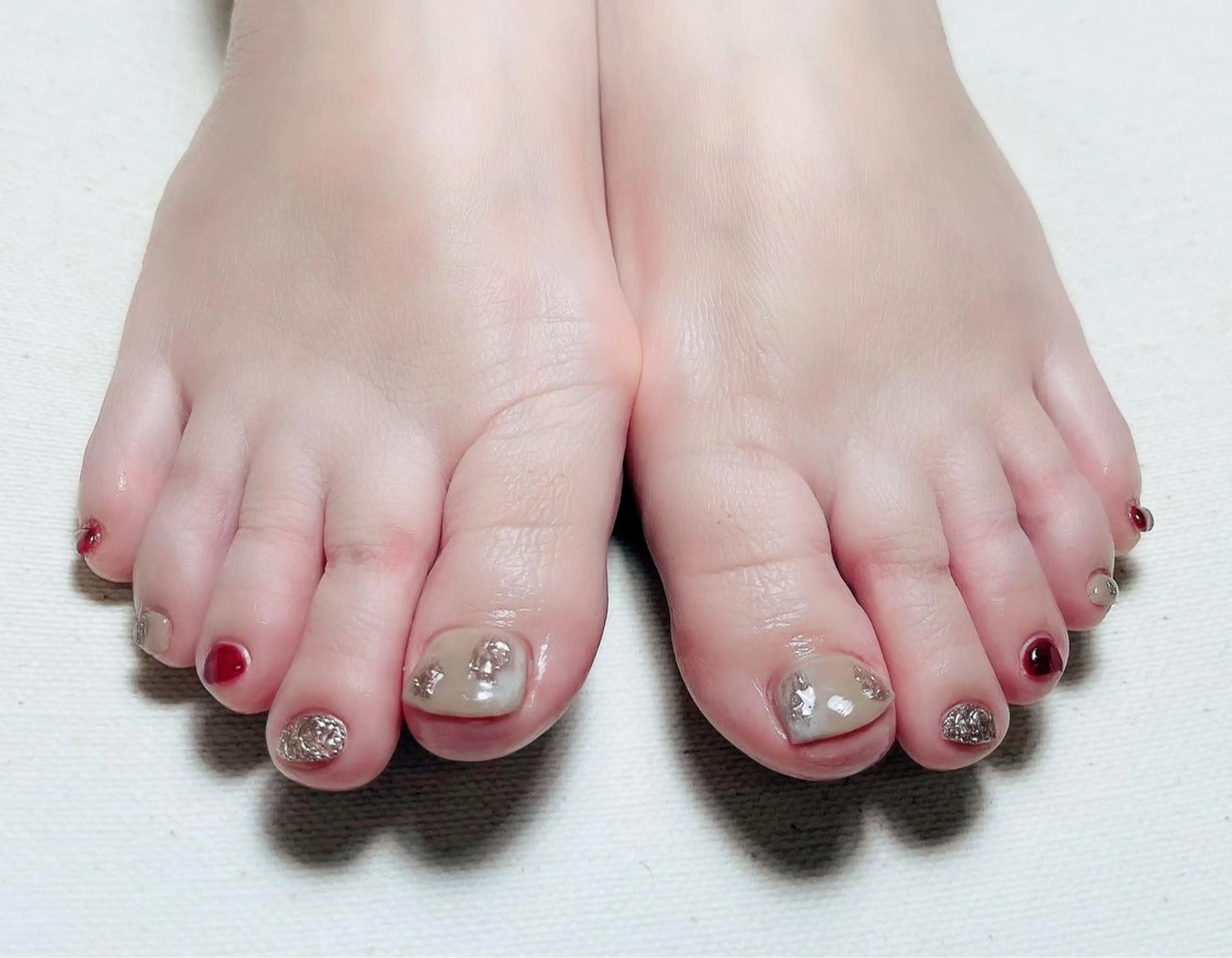 ネイル hairsalon556所属・hairsalon 556のネイルデザイン