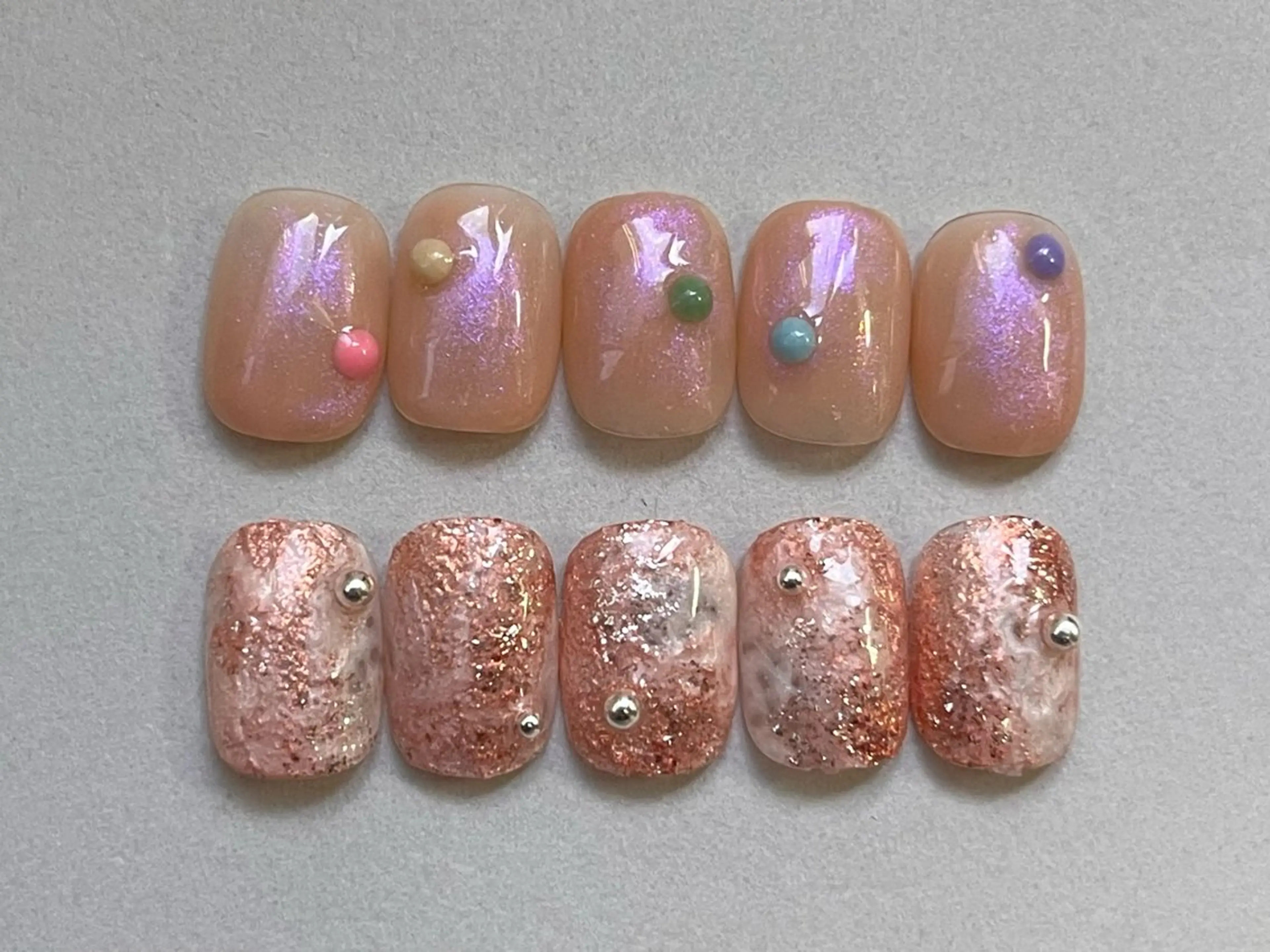 ネイル salon Re:のネイルデザイン