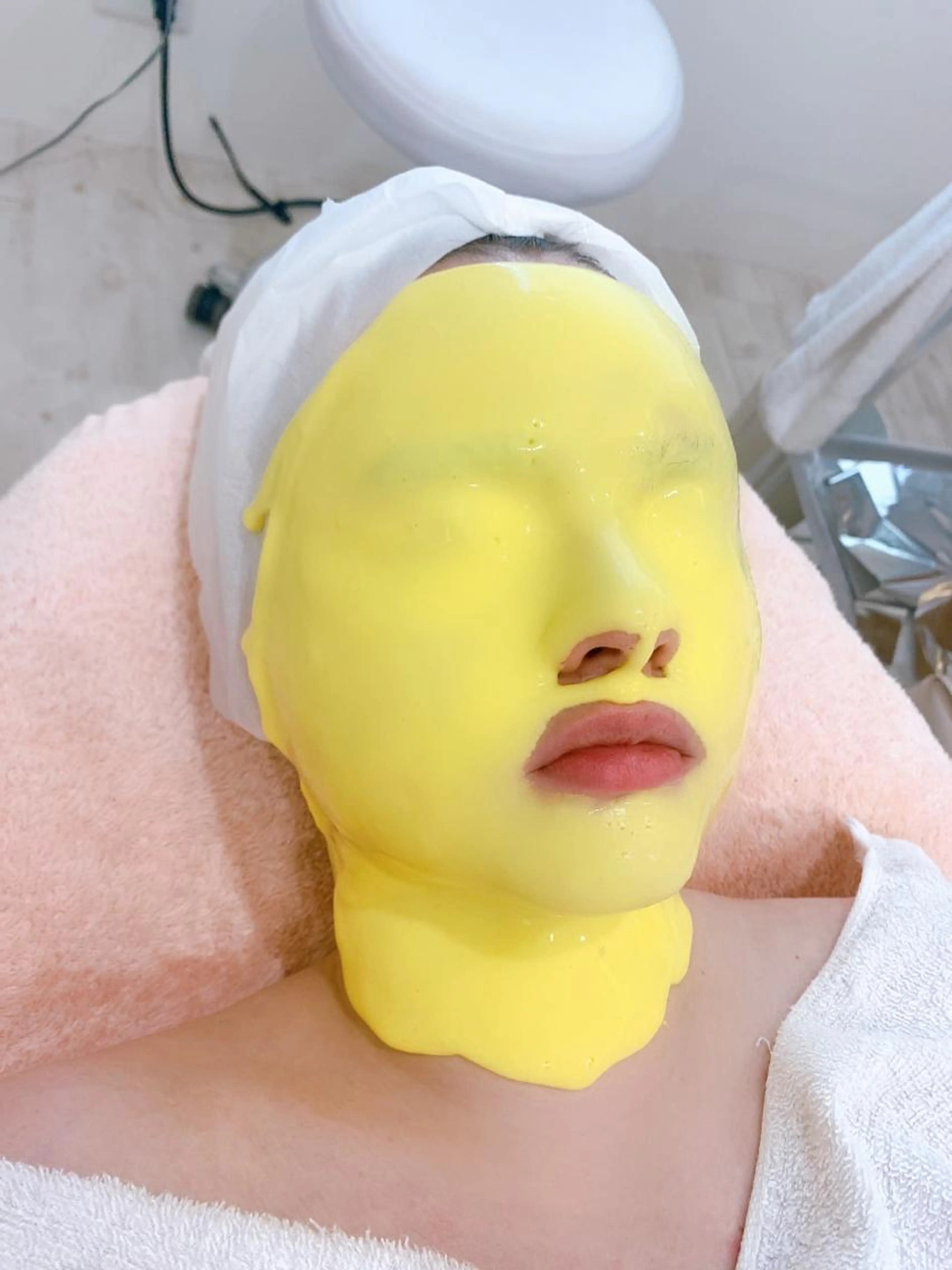 《活性酸素除去・くすみ》スタンダード➕ダブルビタQパックの写真