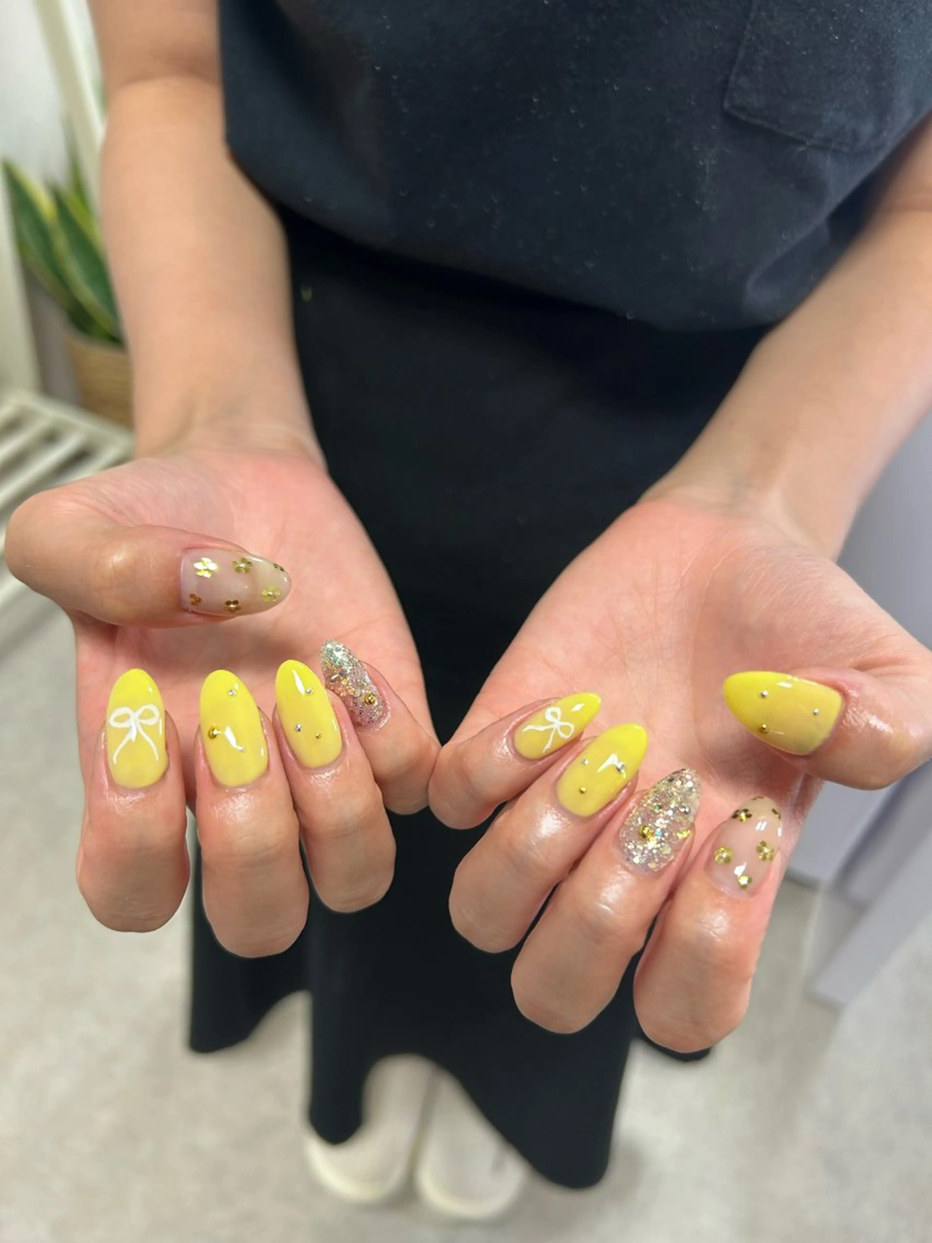 ネイル 持ち込み private nailsalon Alice所属・Alice / Nanaのネイルデザイン