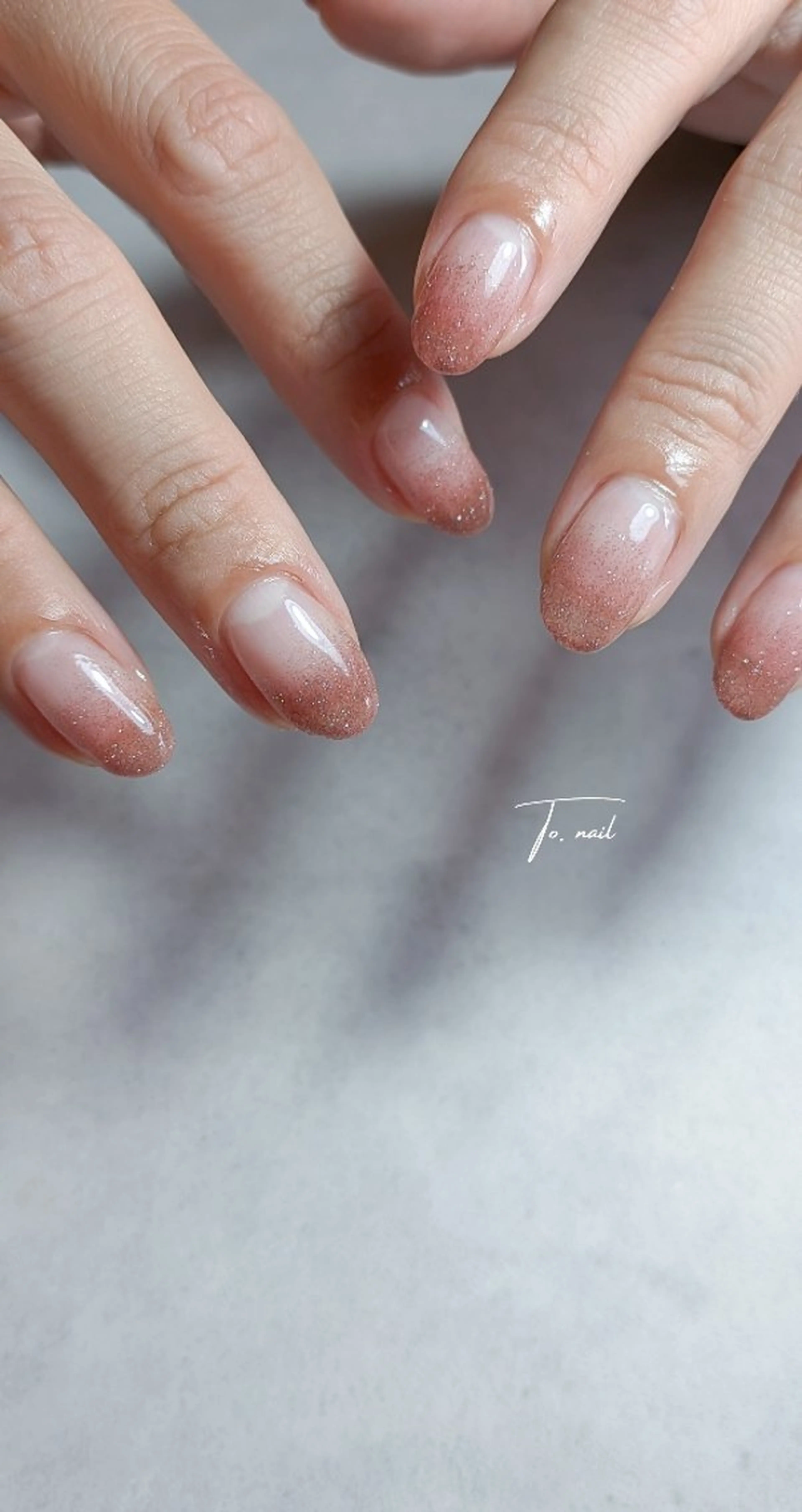 ネイル ハンドネイル To. nail （トゥ ネイル）のネイルデザイン